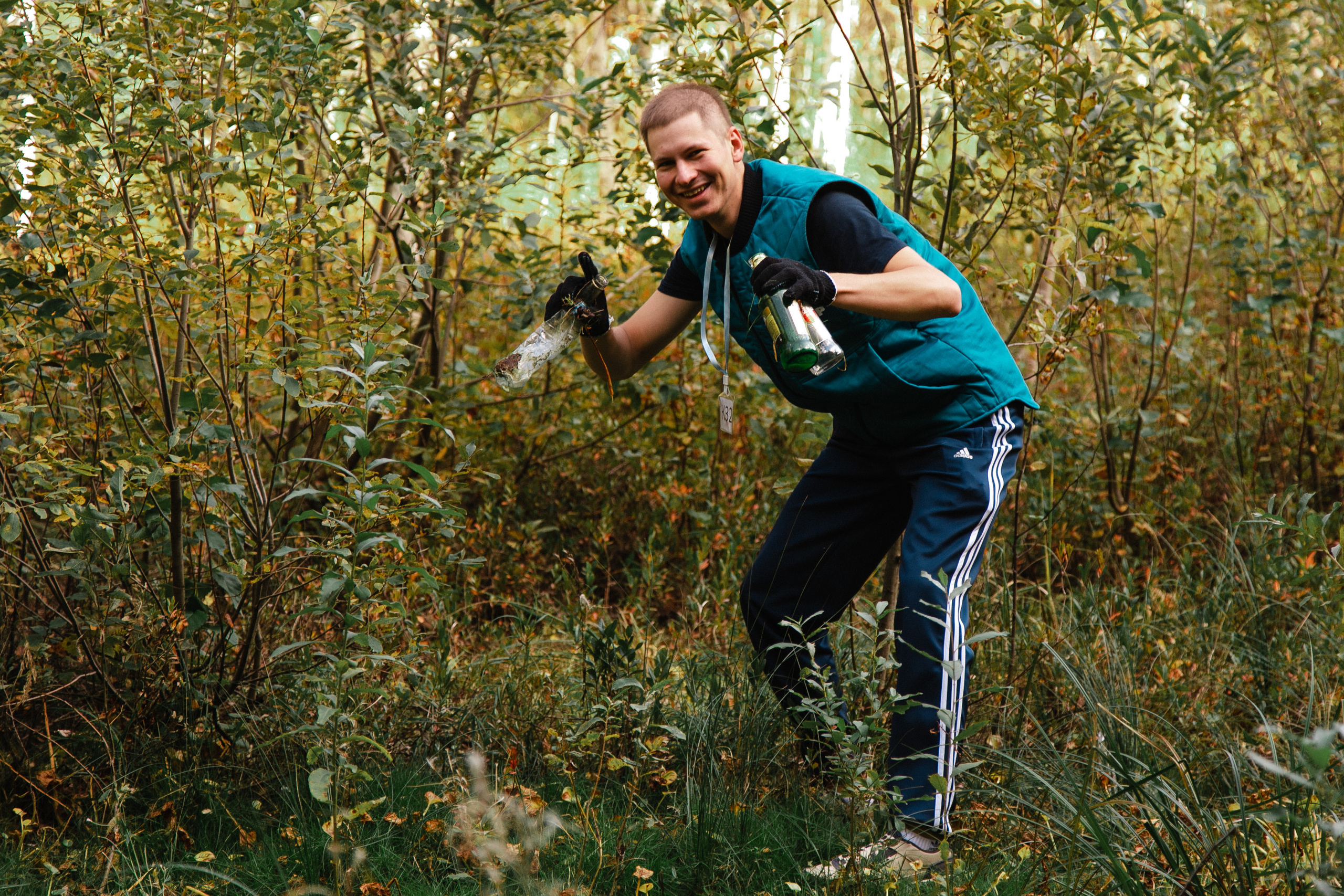 Чистые игры 2023. Роман Урумбаев фотограф Нижневартовск