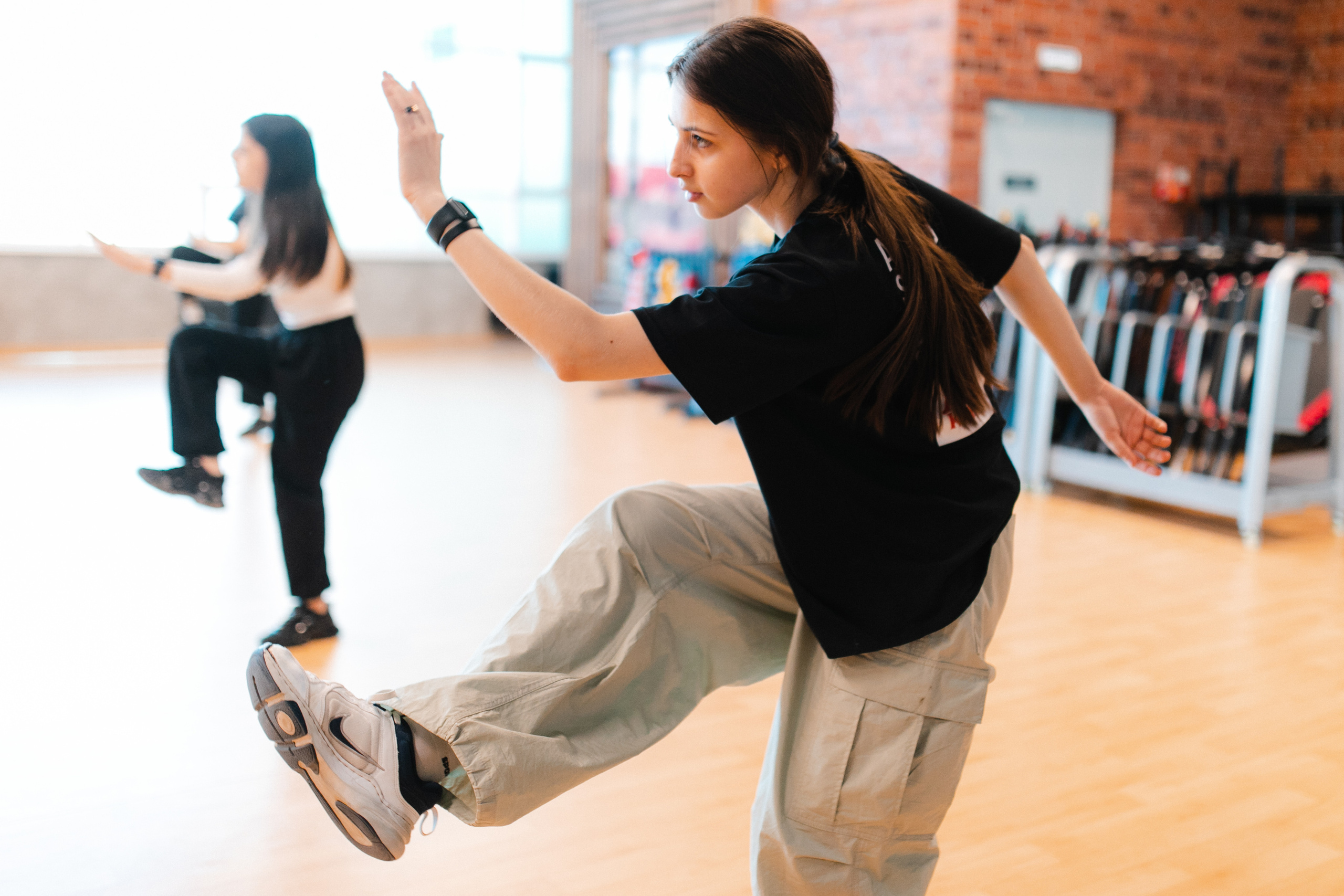 Мастер класс Лиза Лисица. Роман Урумбаев фотограф Нижневартовск