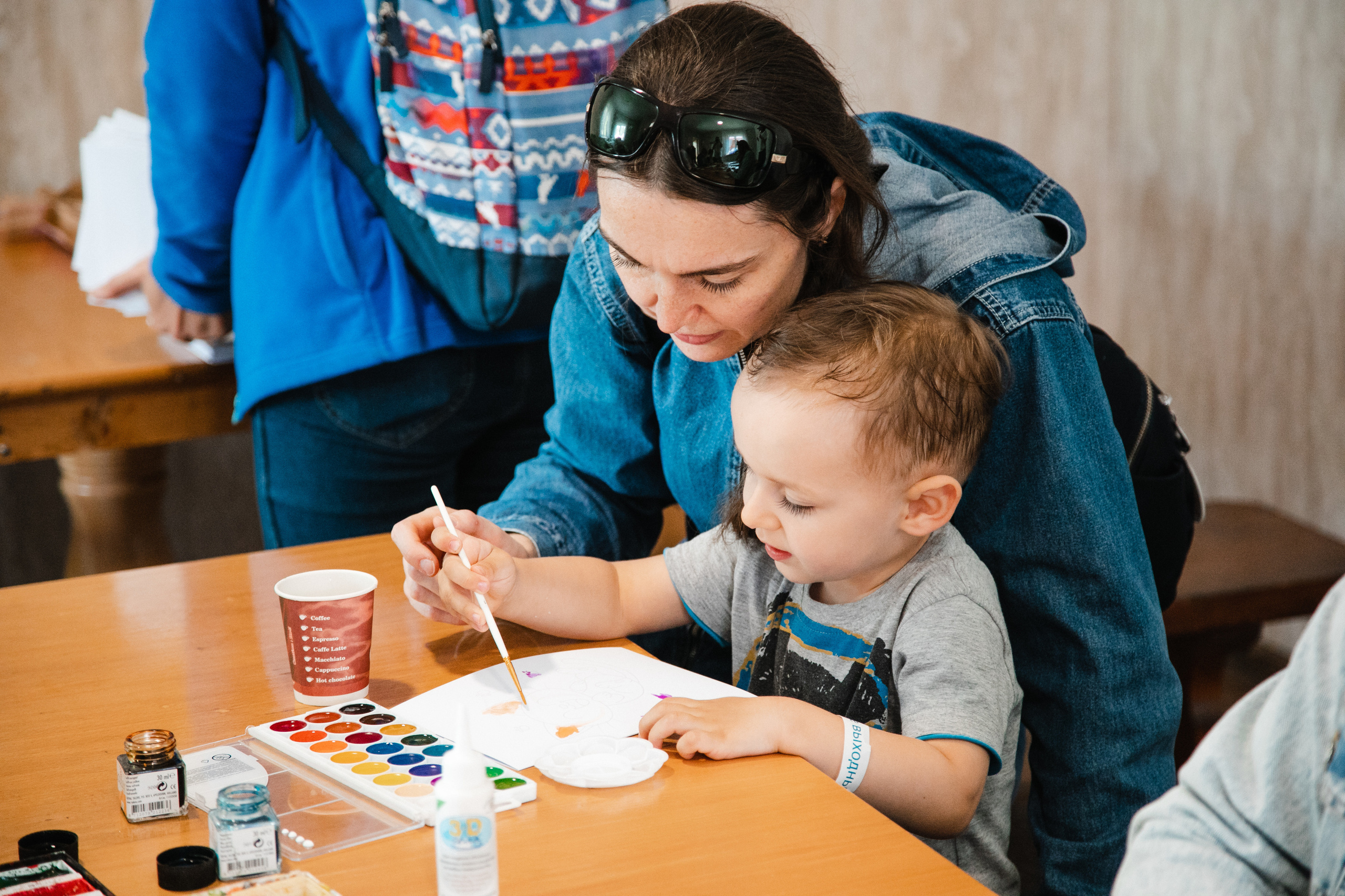 СИБУРные выходные 2023. Роман Урумбаев фотограф Нижневартовск