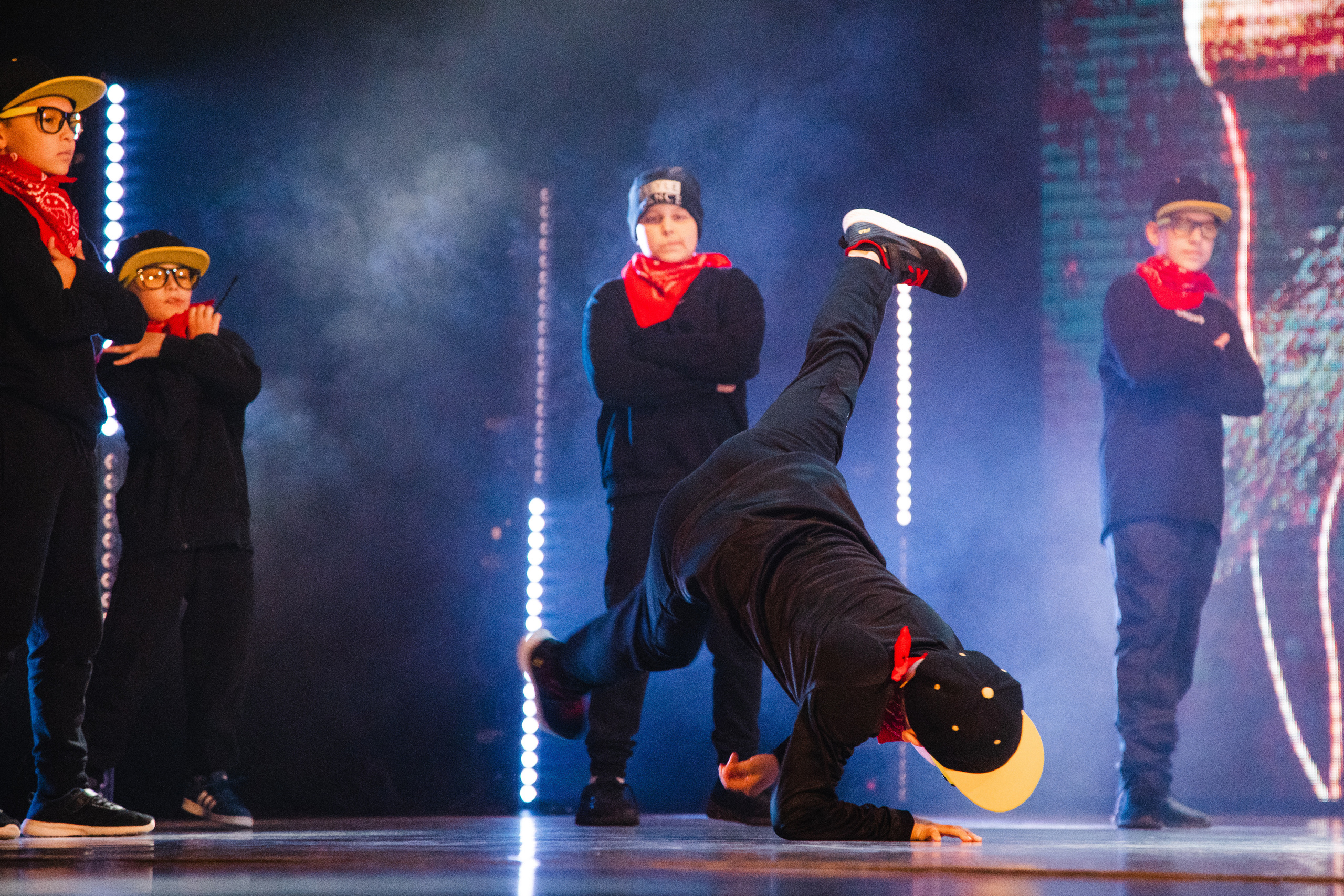 Отчетный концерт Style Dance 2023. Роман Урумбаев фотограф Нижневартовск