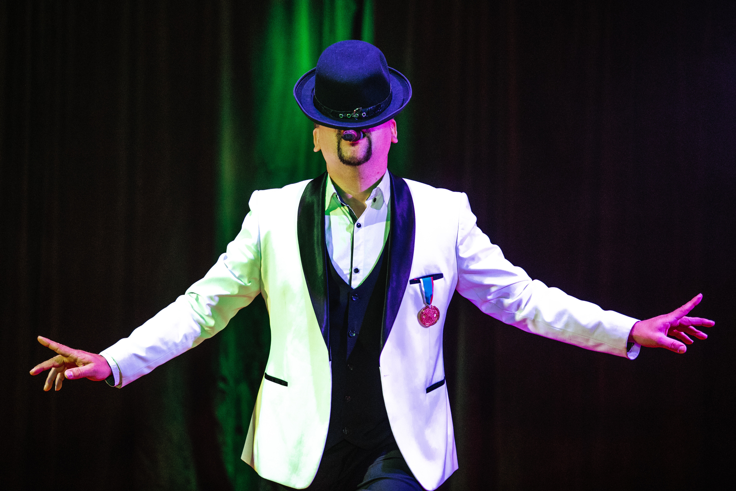 Circus Drive. Нижневартовск 2023. Роман Урумбаев фотограф Нижневартовск