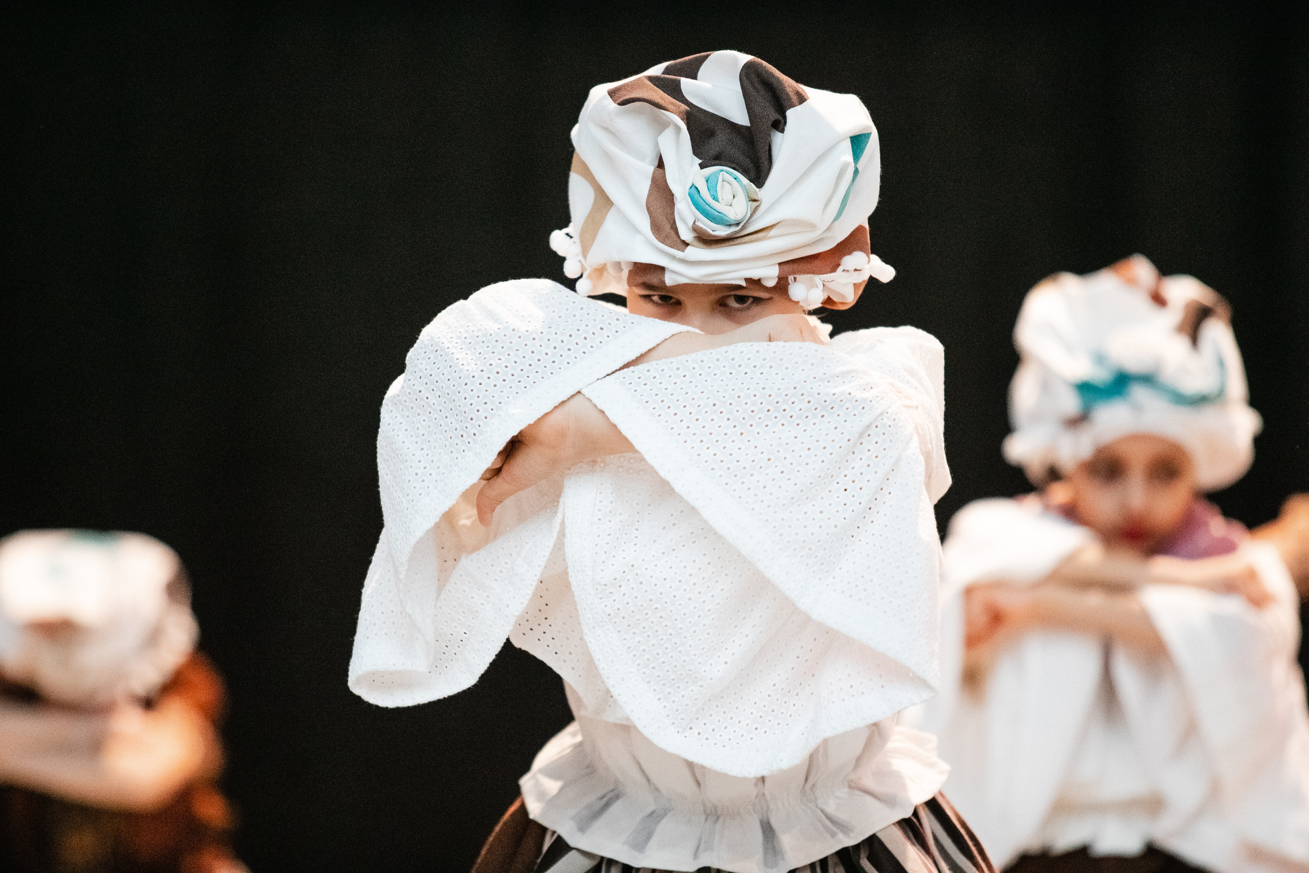 Отчетный концерт ДШИ № 3. Роман Урумбаев фотограф Нижневартовск