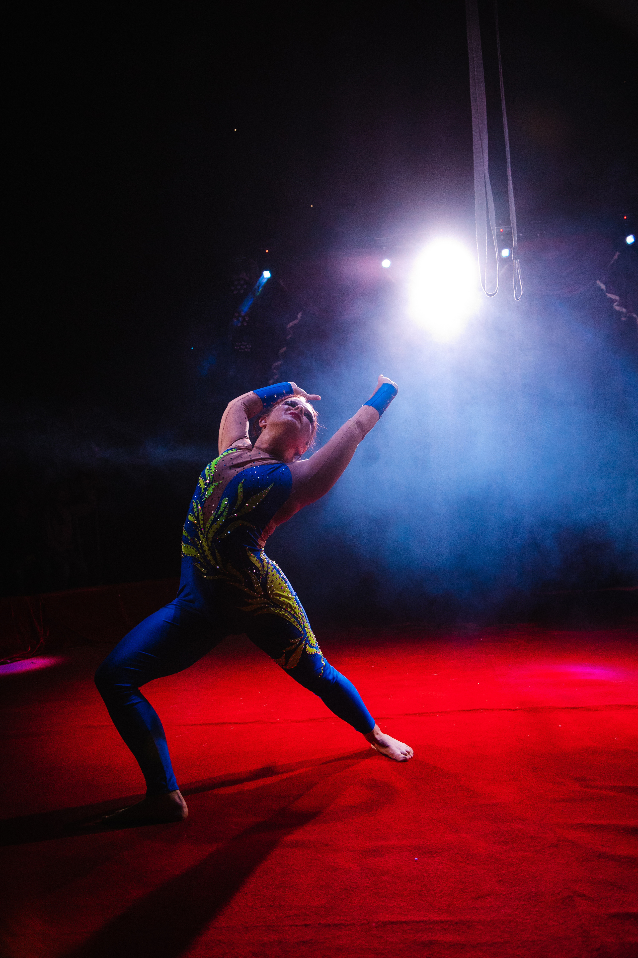 Circus Drive. Нижневартовск 2023. Роман Урумбаев фотограф Нижневартовск