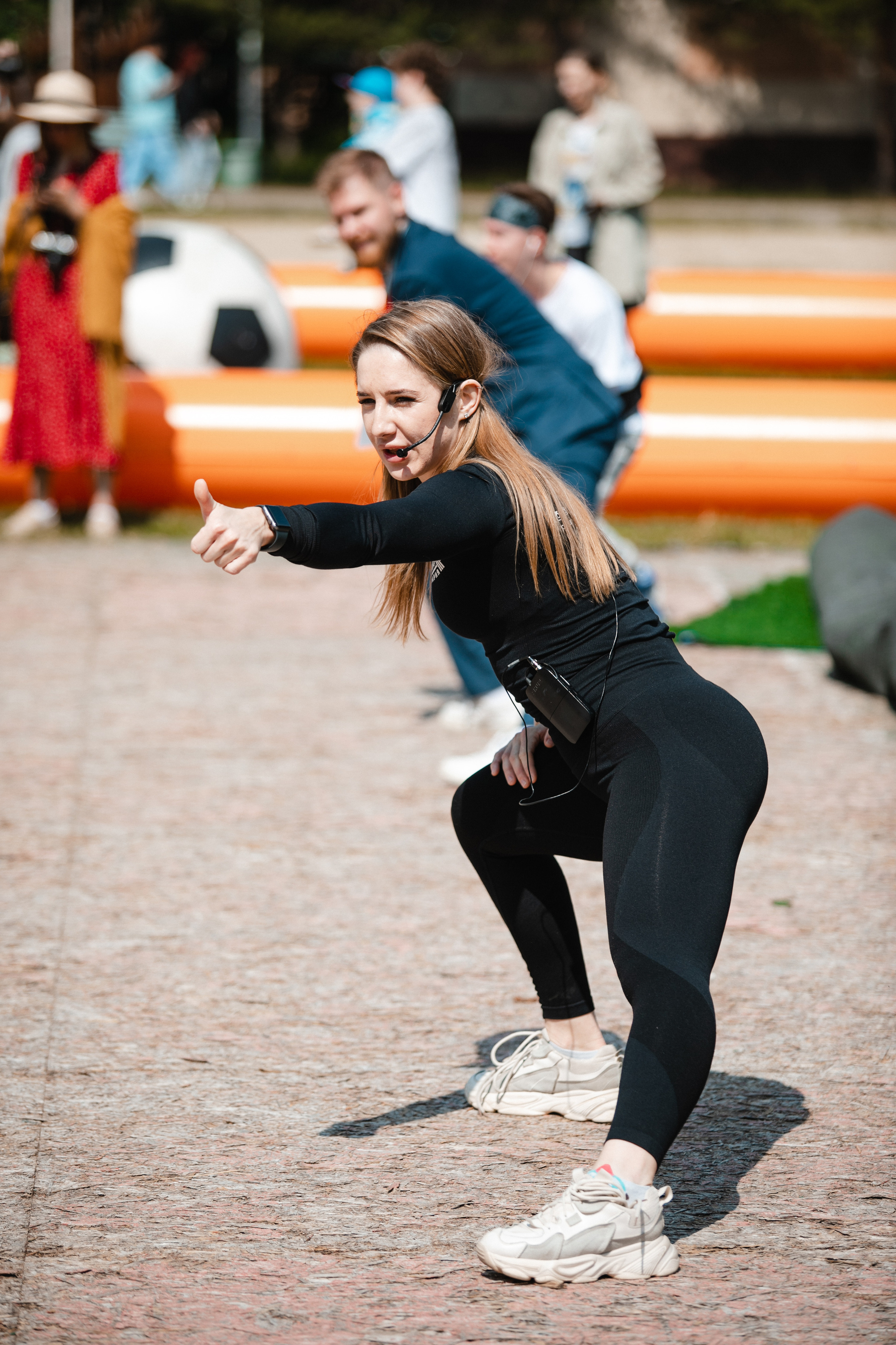 СИБУРные выходные 2023. Роман Урумбаев фотограф Нижневартовск