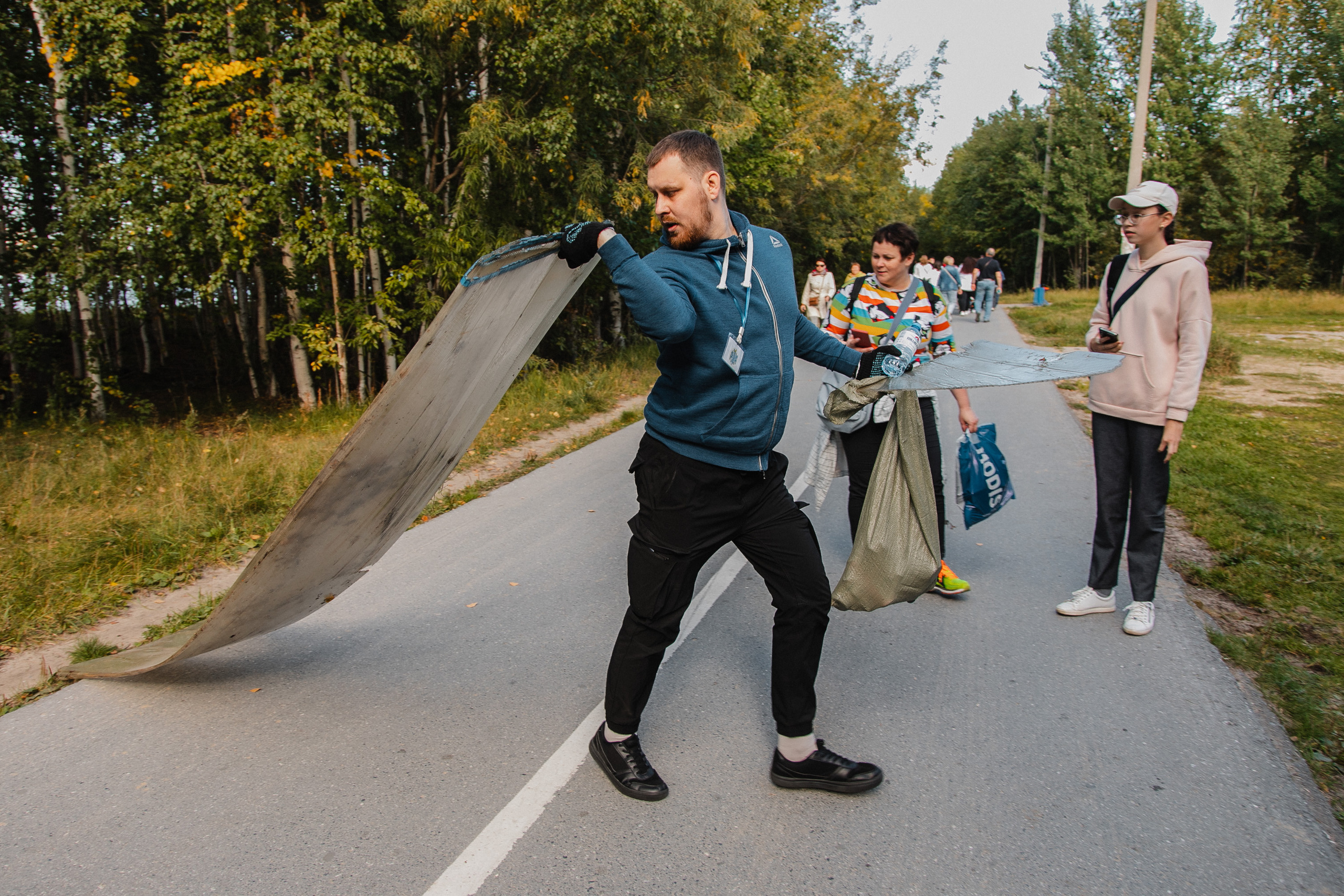 Чистые игры 2023. Роман Урумбаев фотограф Нижневартовск