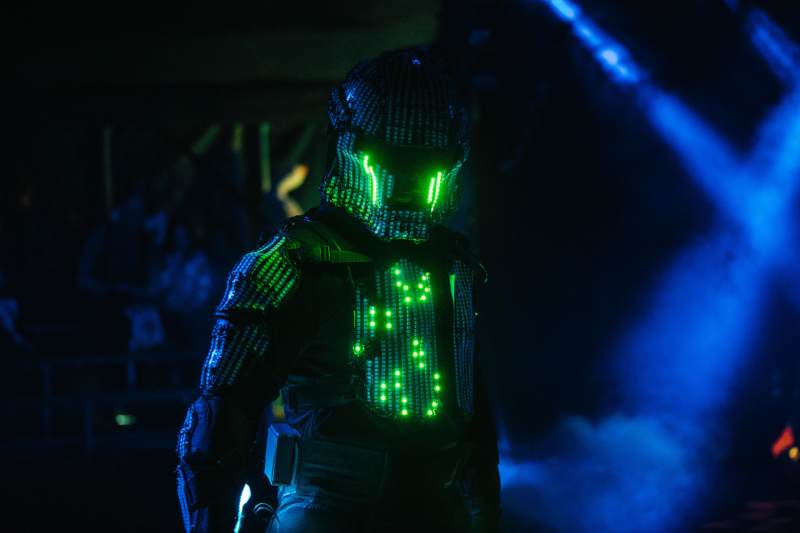 Circus Drive. Нижневартовск 2023. Роман Урумбаев фотограф Нижневартовск