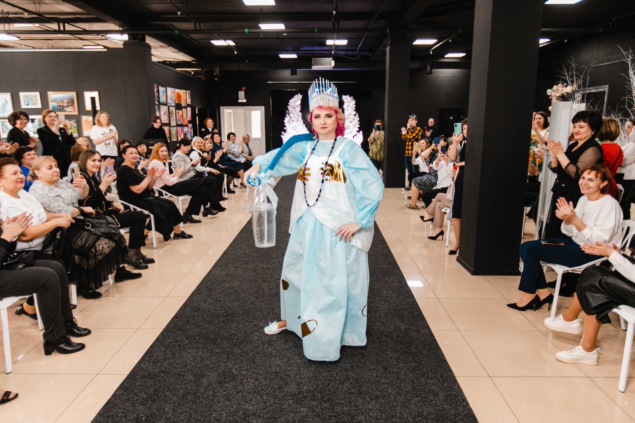 День медицинской сестры 2023. Роман Урумбаев фотограф Нижневартовск