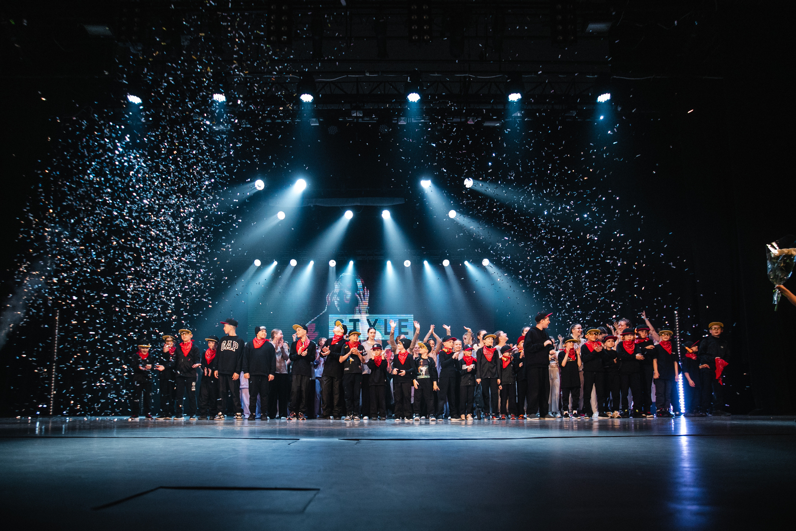 Отчетный концерт Style Dance 2023. Роман Урумбаев фотограф Нижневартовск