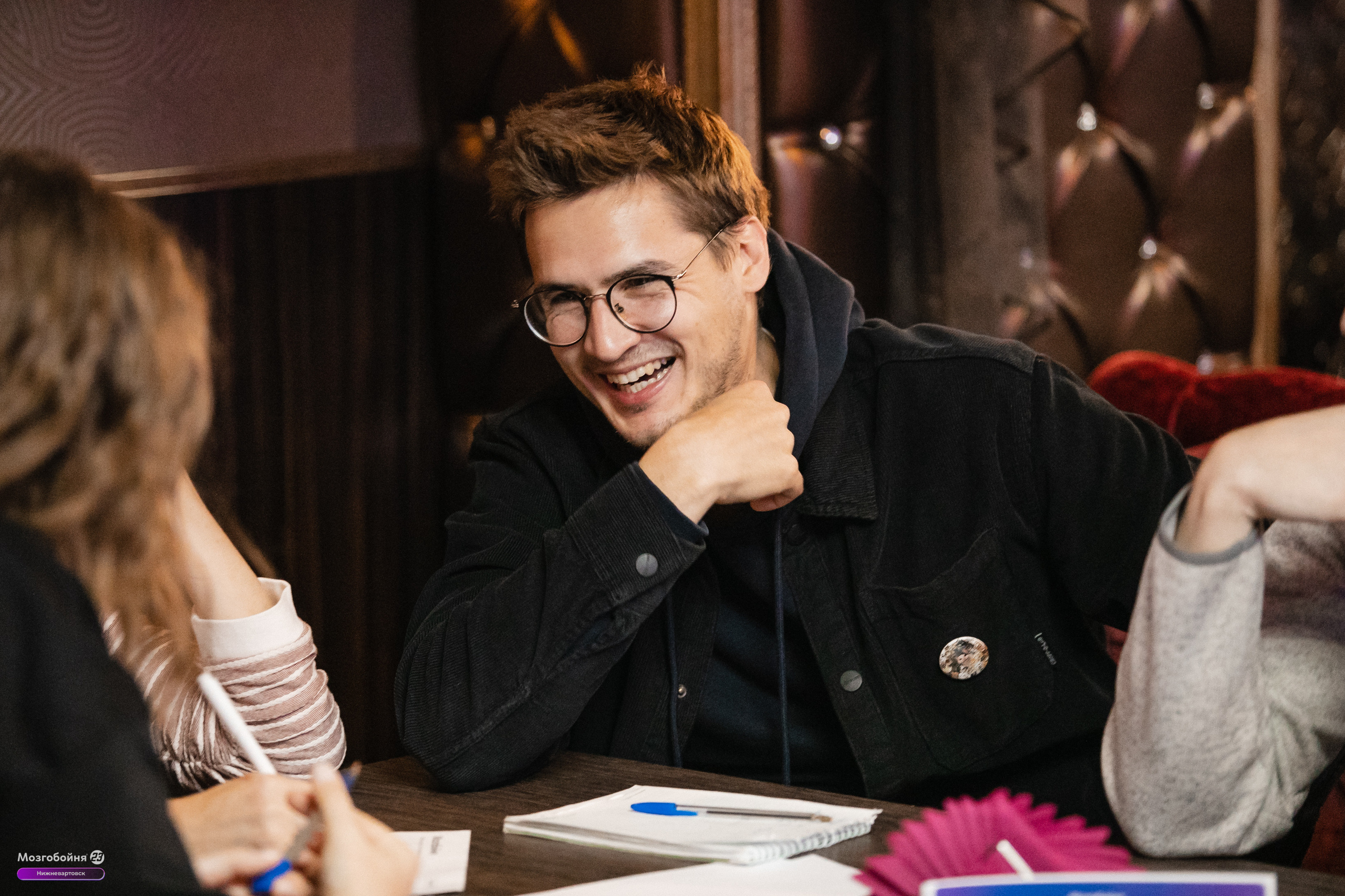 Мозгобойня и другие квизы. Роман Урумбаев фотограф Нижневартовск