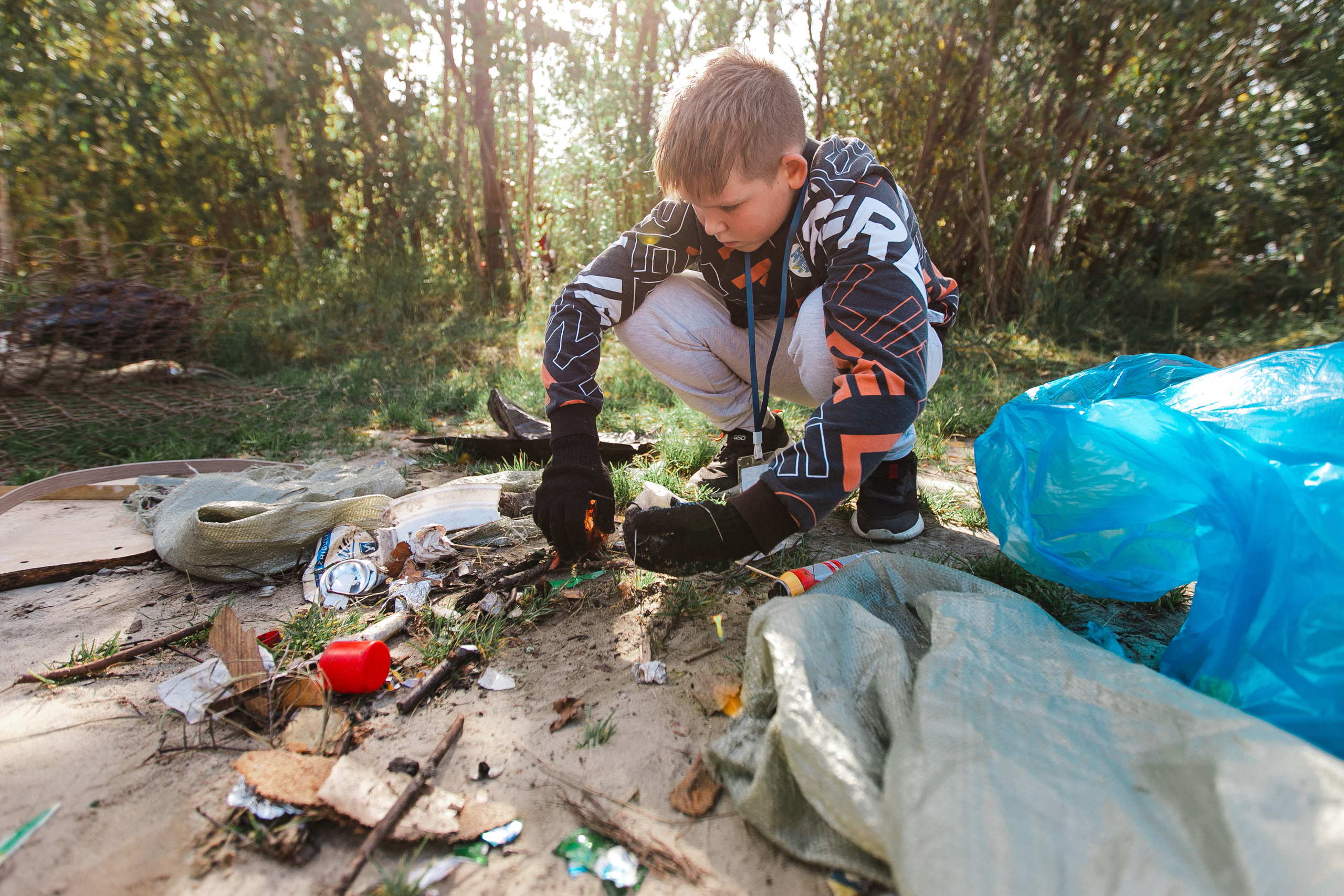 Чистые игры 2023. Роман Урумбаев фотограф Нижневартовск