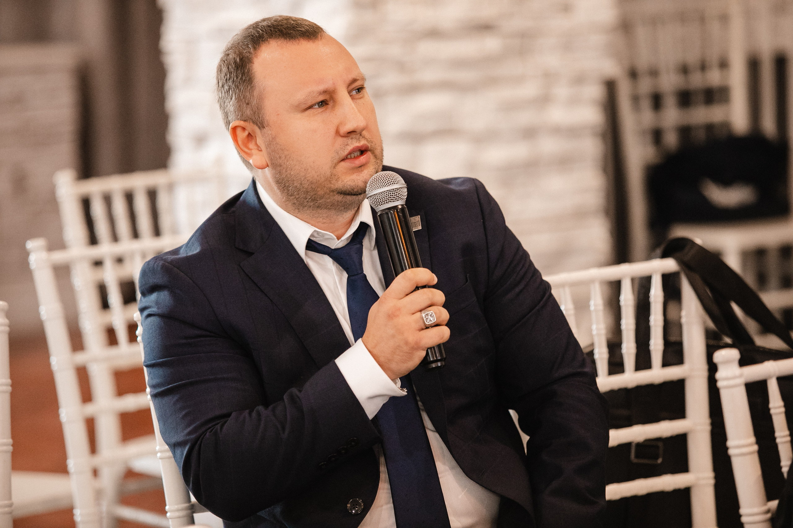 Конференция ГК «Римера». Роман Урумбаев фотограф Нижневартовск