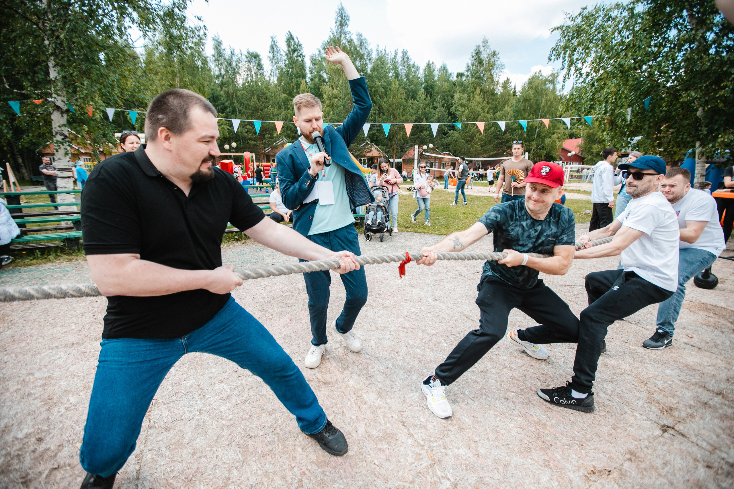 СИБУРные выходные 2023. Роман Урумбаев фотограф Нижневартовск