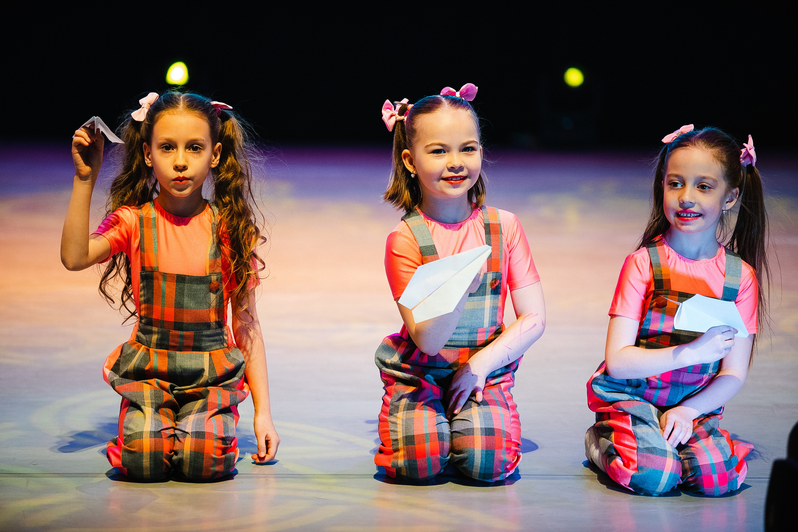 Отчетный концерт ДШИ № 3. Роман Урумбаев фотограф Нижневартовск