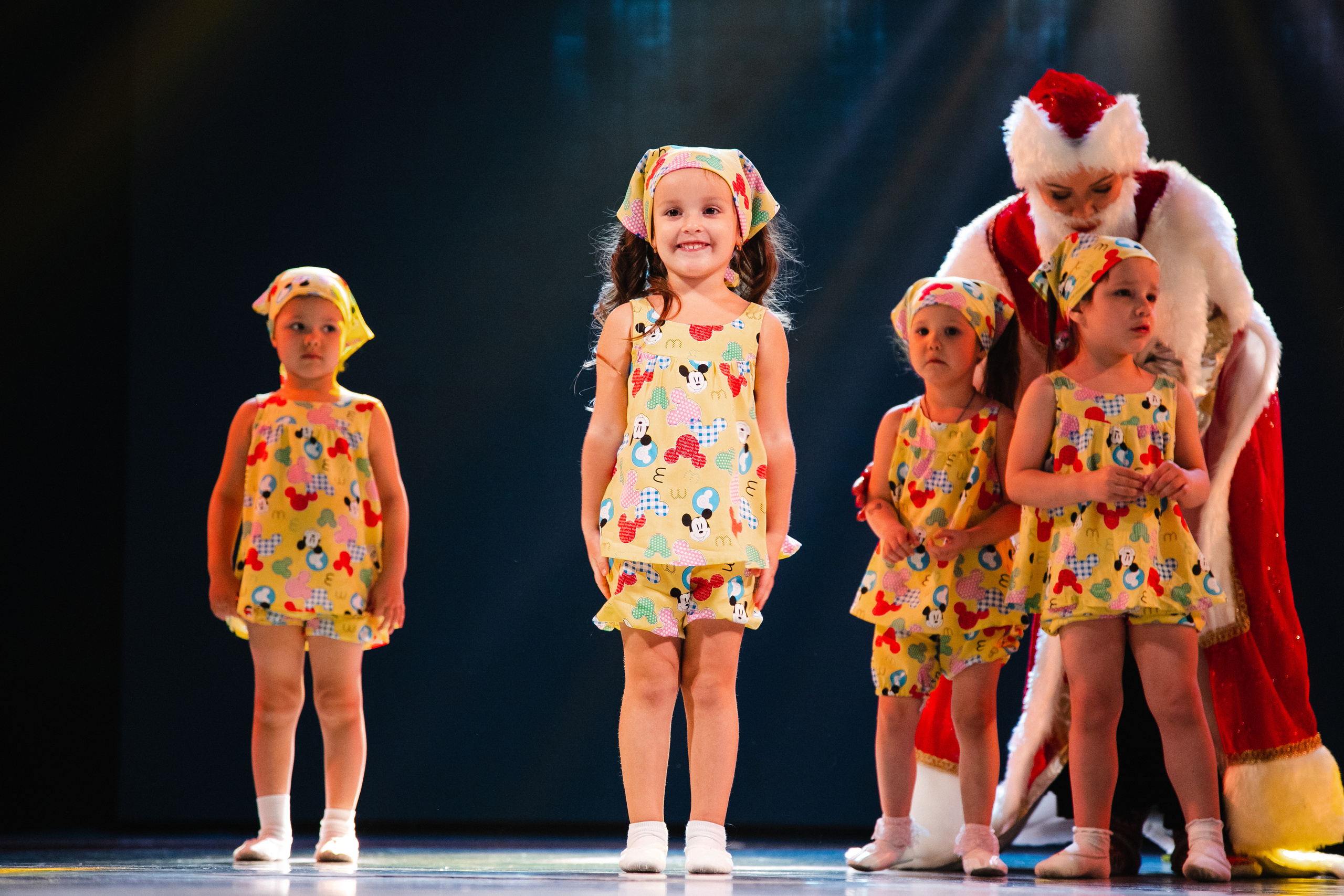 Отчетный концерт Очарование 2023. Роман Урумбаев фотограф Нижневартовск