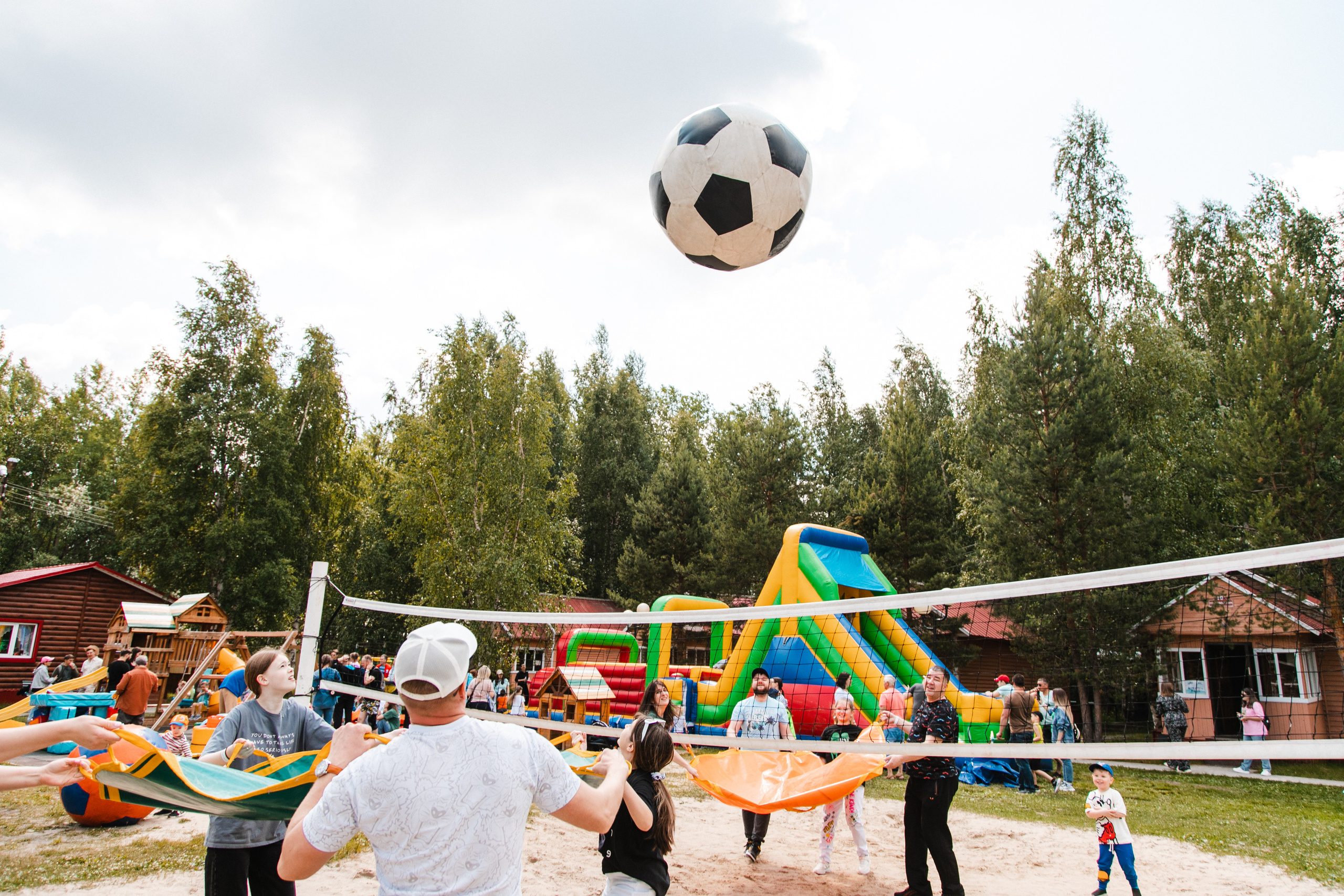 СИБУРные выходные 2023. Роман Урумбаев фотограф Нижневартовск