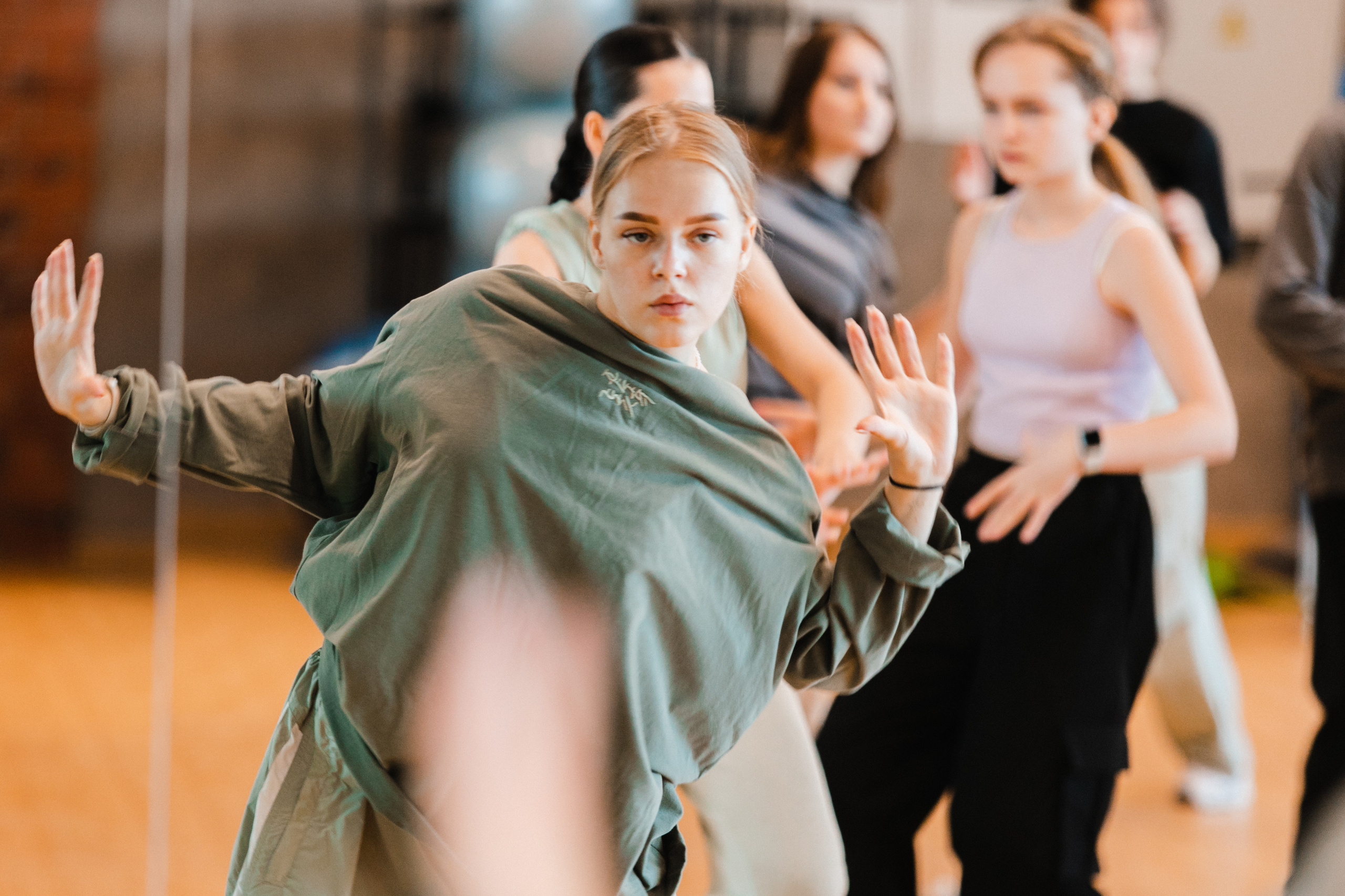 Мастер класс Лиза Лисица. Роман Урумбаев фотограф Нижневартовск
