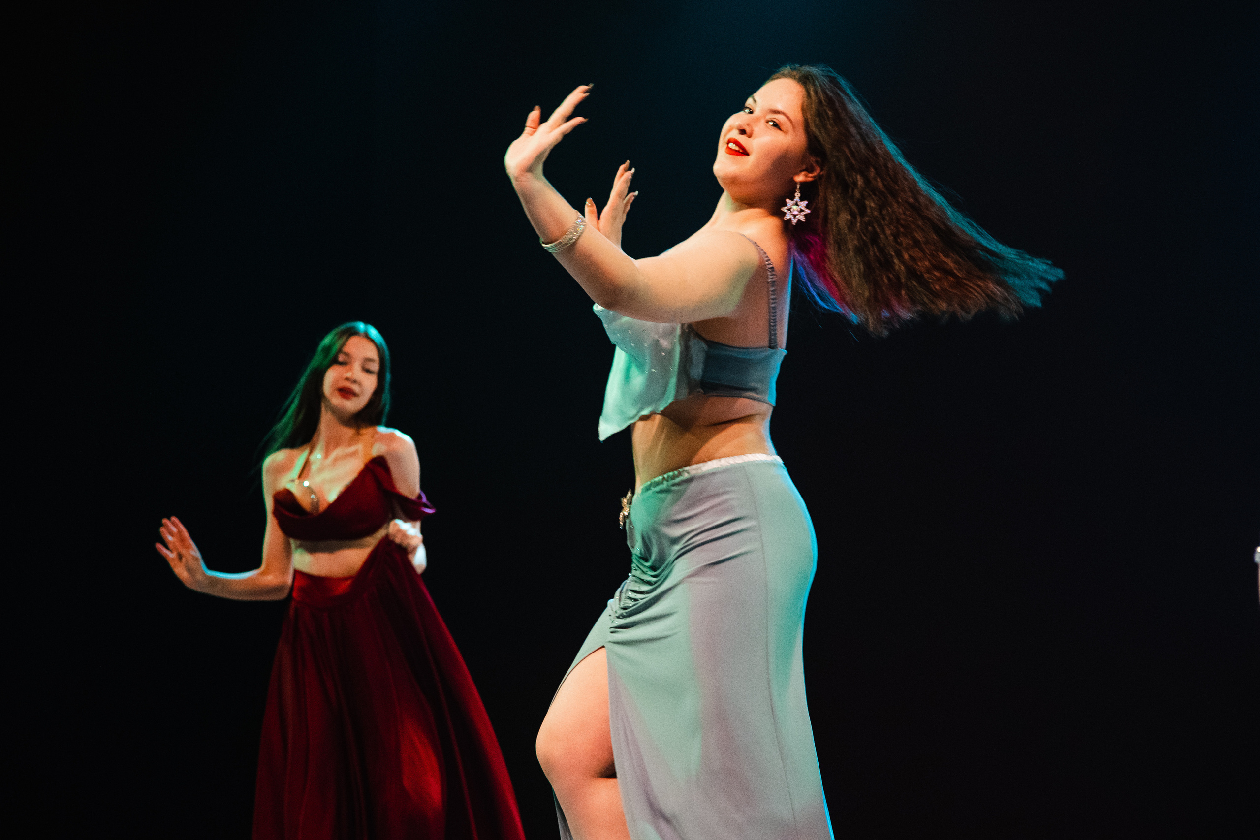 Отчетный концерт Очарование 2023. Роман Урумбаев фотограф Нижневартовск