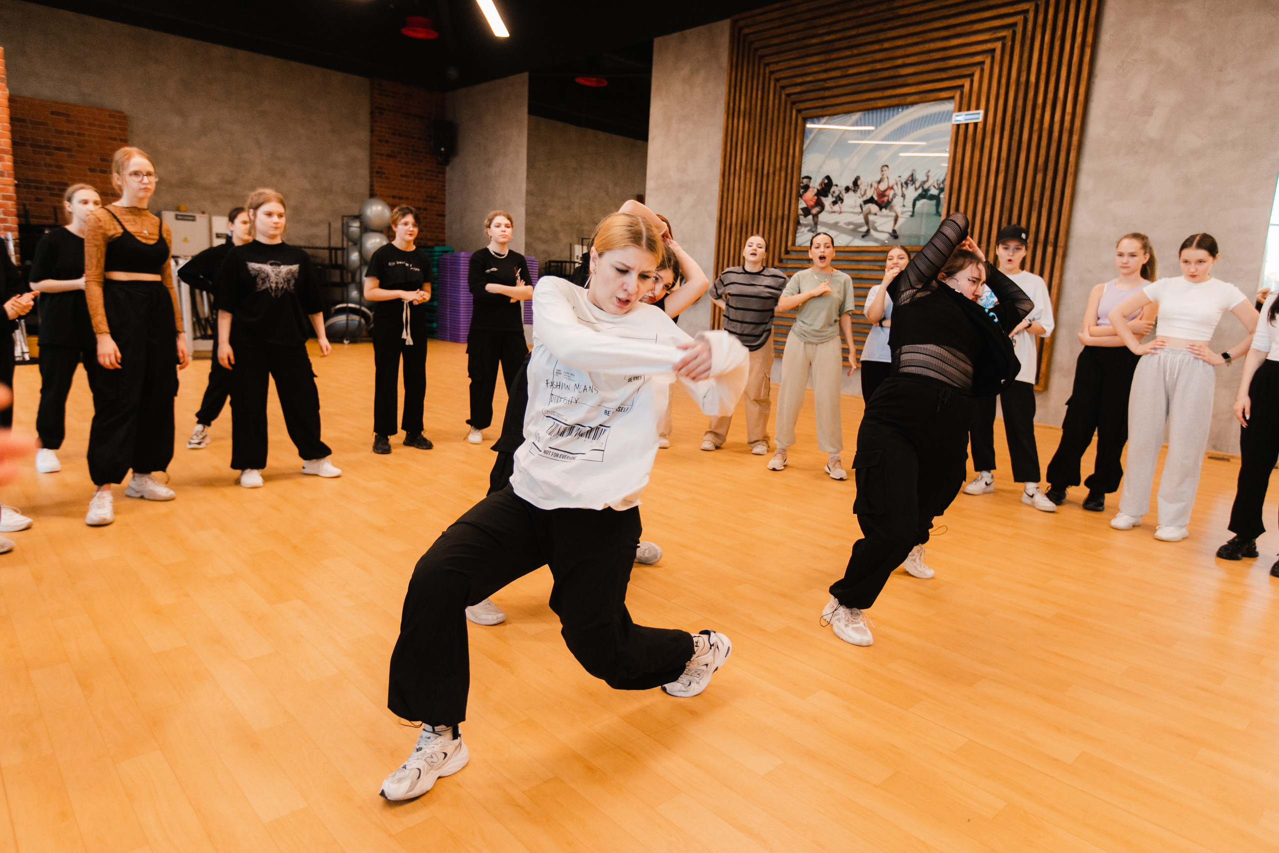 Мастер класс Лиза Лисица. Роман Урумбаев фотограф Нижневартовск