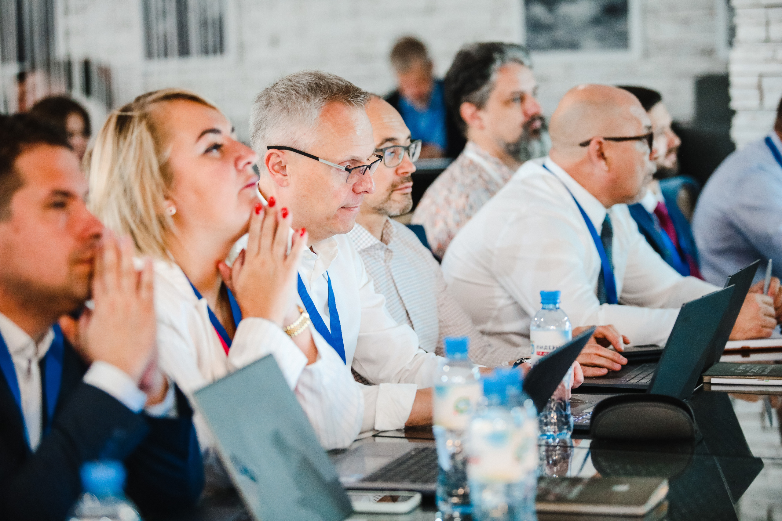 Конференция ГК «Римера». Роман Урумбаев фотограф Нижневартовск