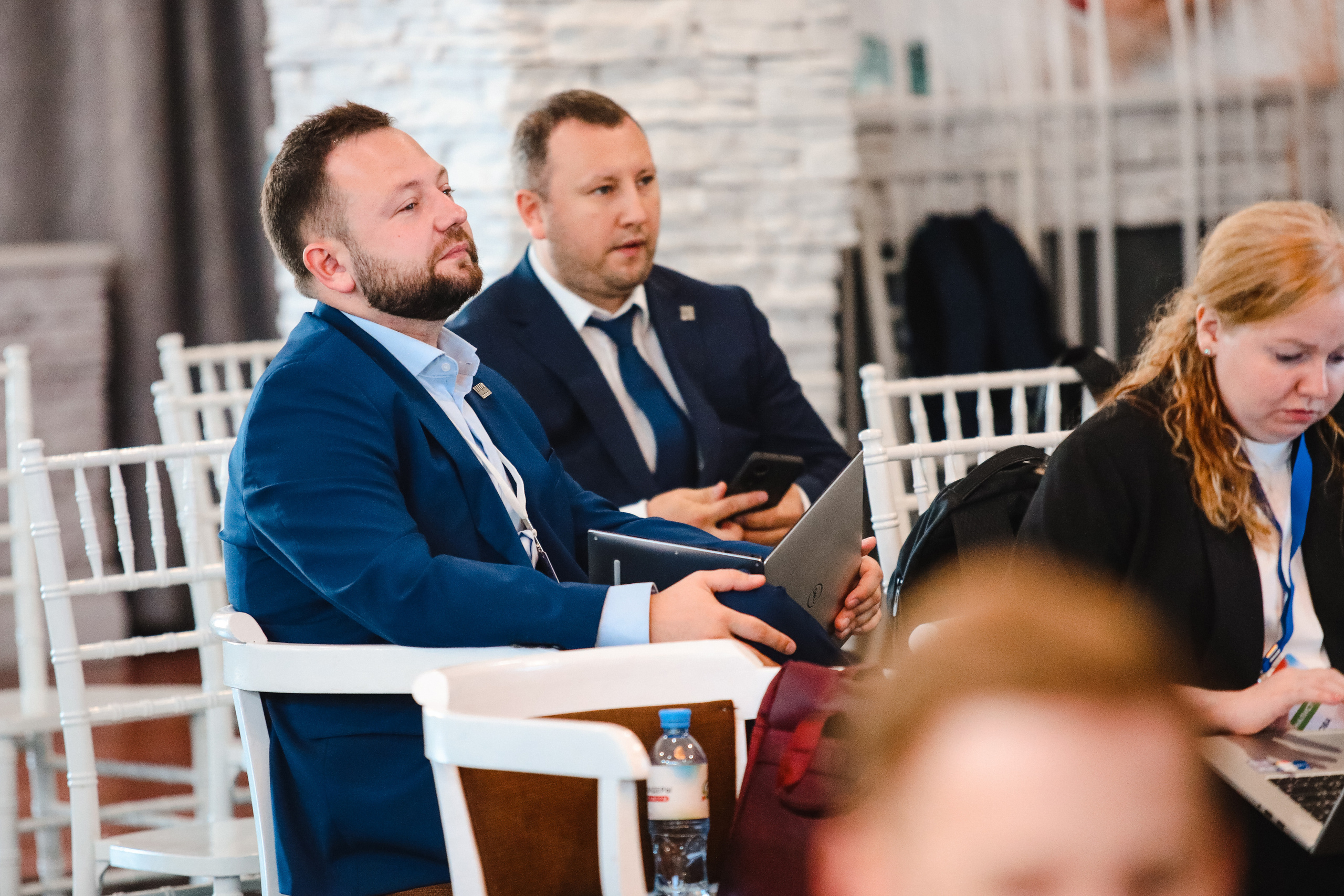 Конференция ГК «Римера». Роман Урумбаев фотограф Нижневартовск