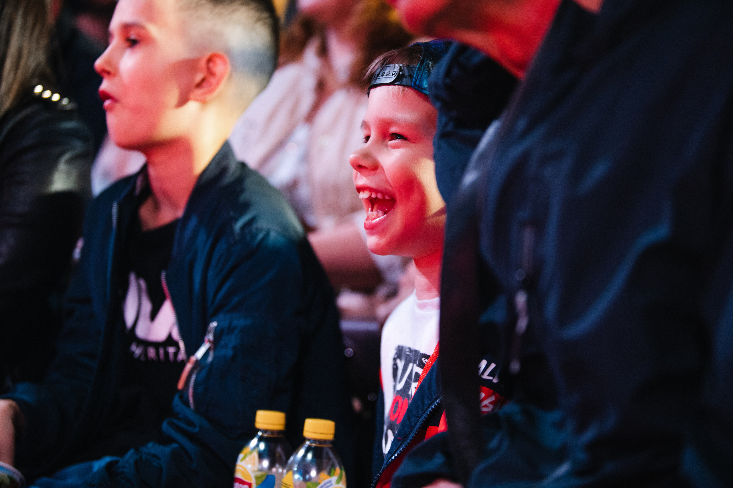 Circus Drive. Нижневартовск 2023. Роман Урумбаев фотограф Нижневартовск