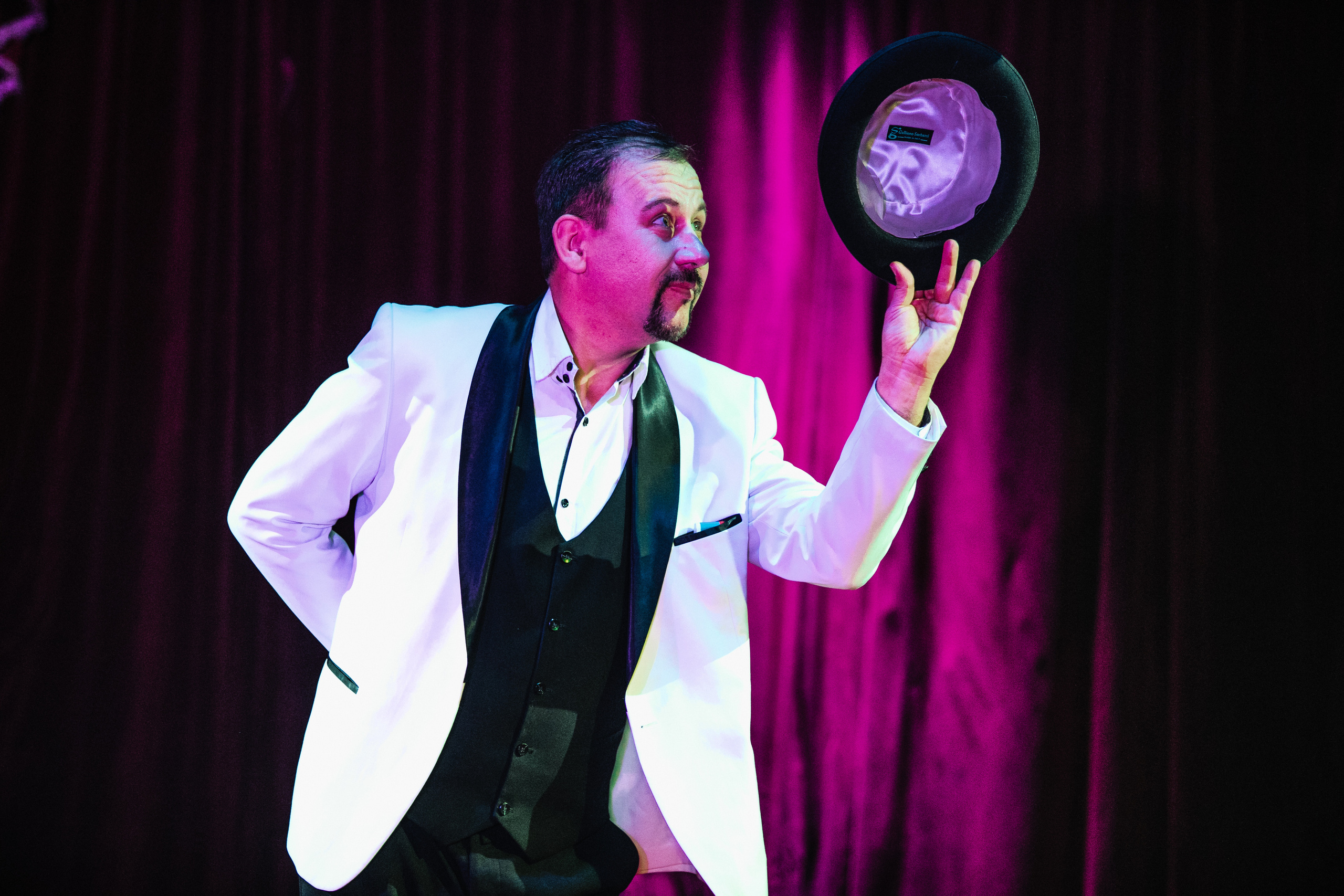 Circus Drive. Нижневартовск 2023. Роман Урумбаев фотограф Нижневартовск