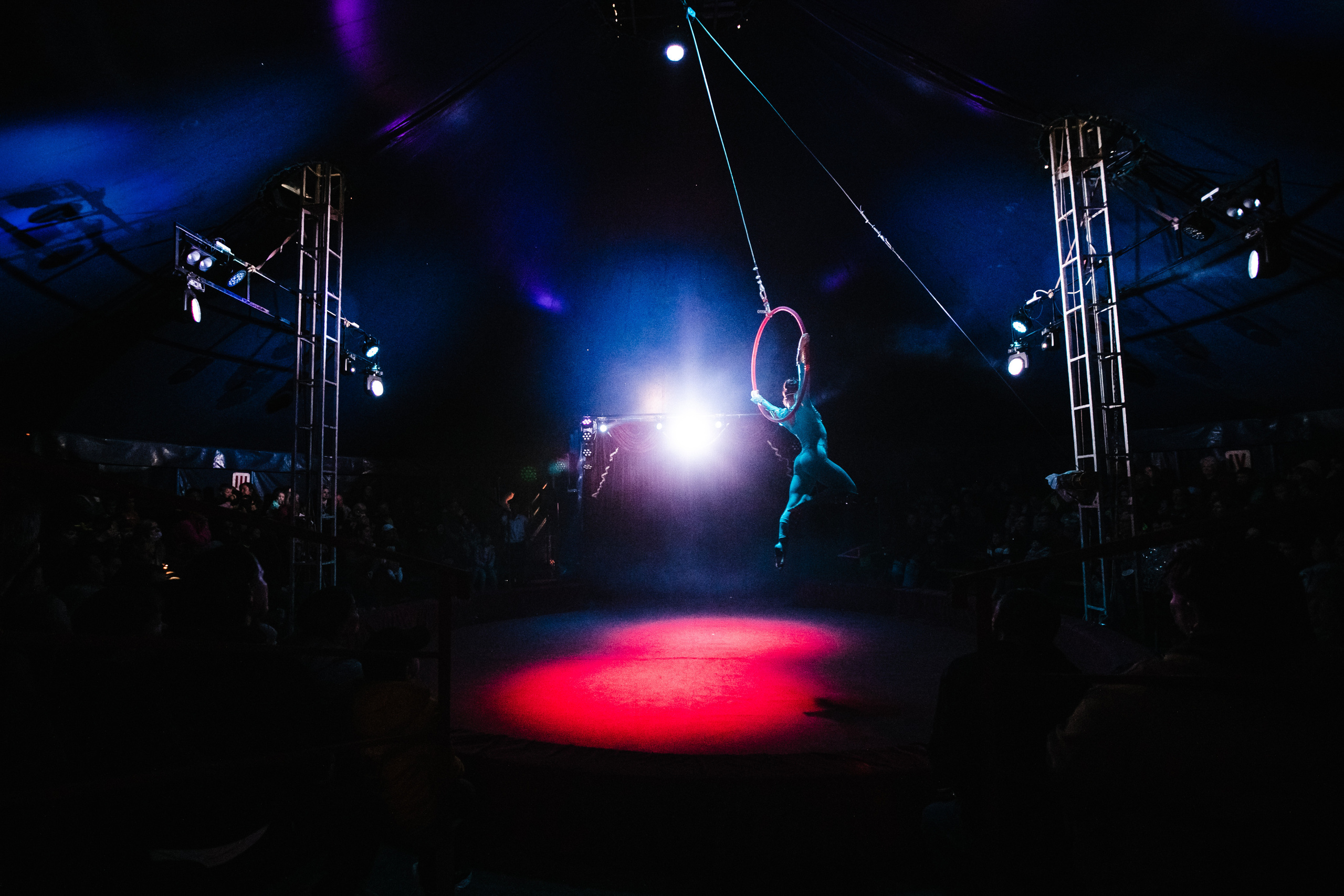 Circus Drive. Нижневартовск 2023. Роман Урумбаев фотограф Нижневартовск