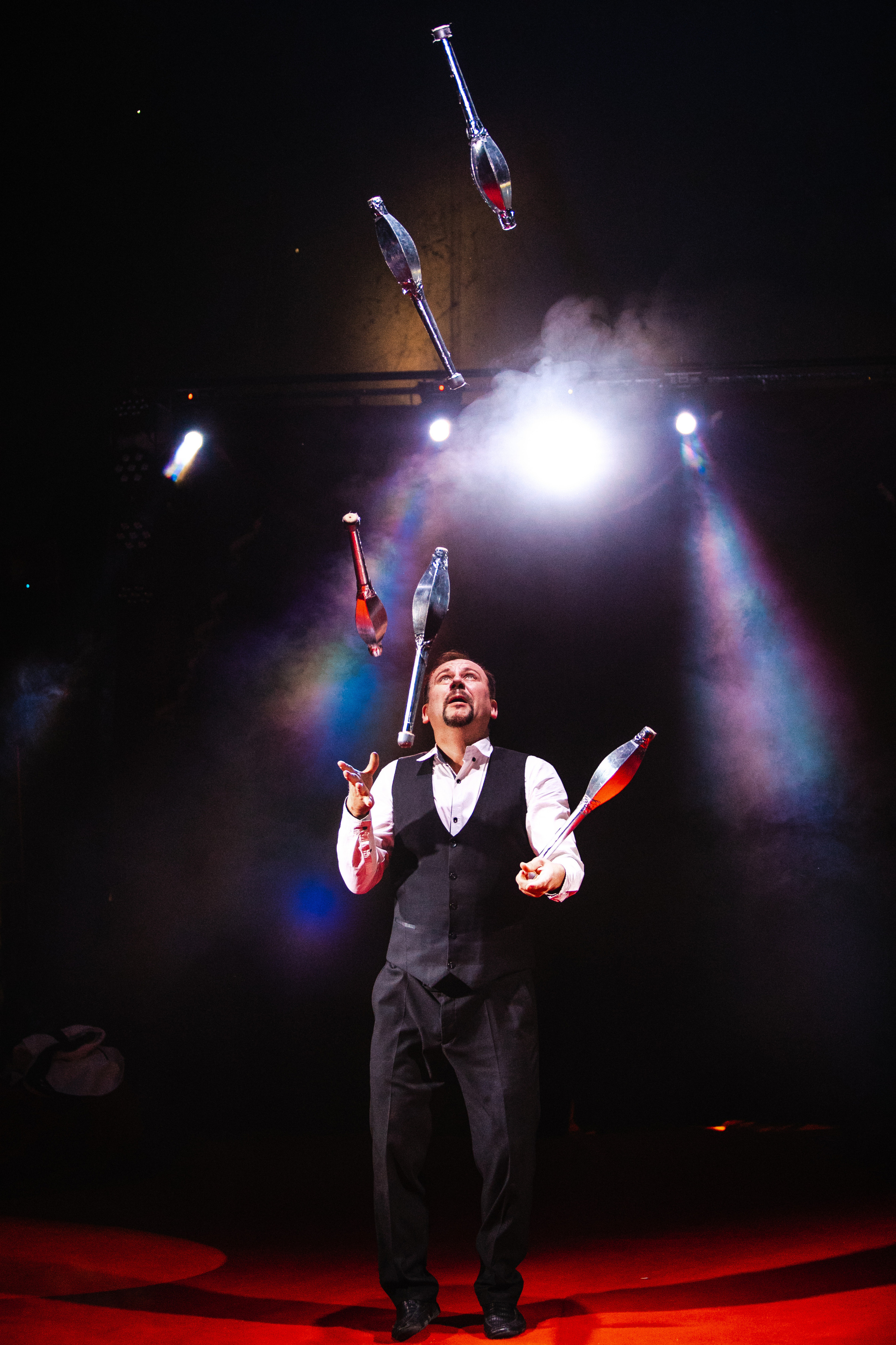 Circus Drive. Нижневартовск 2023. Роман Урумбаев фотограф Нижневартовск