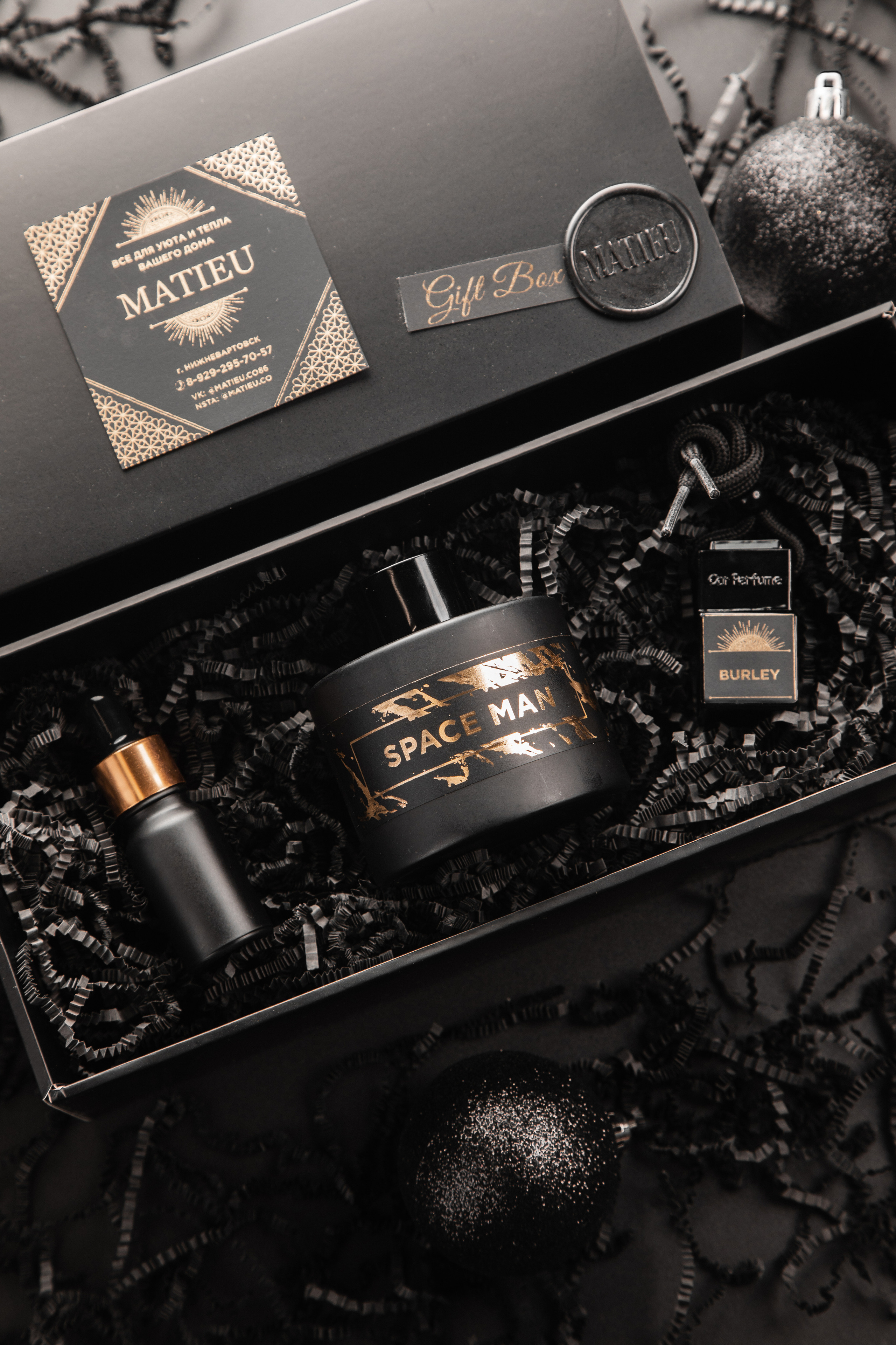 Предметная съемка для Matieu. Арома свечи, декор, парфюм. Роман Урумбаев фотограф Нижневартовск