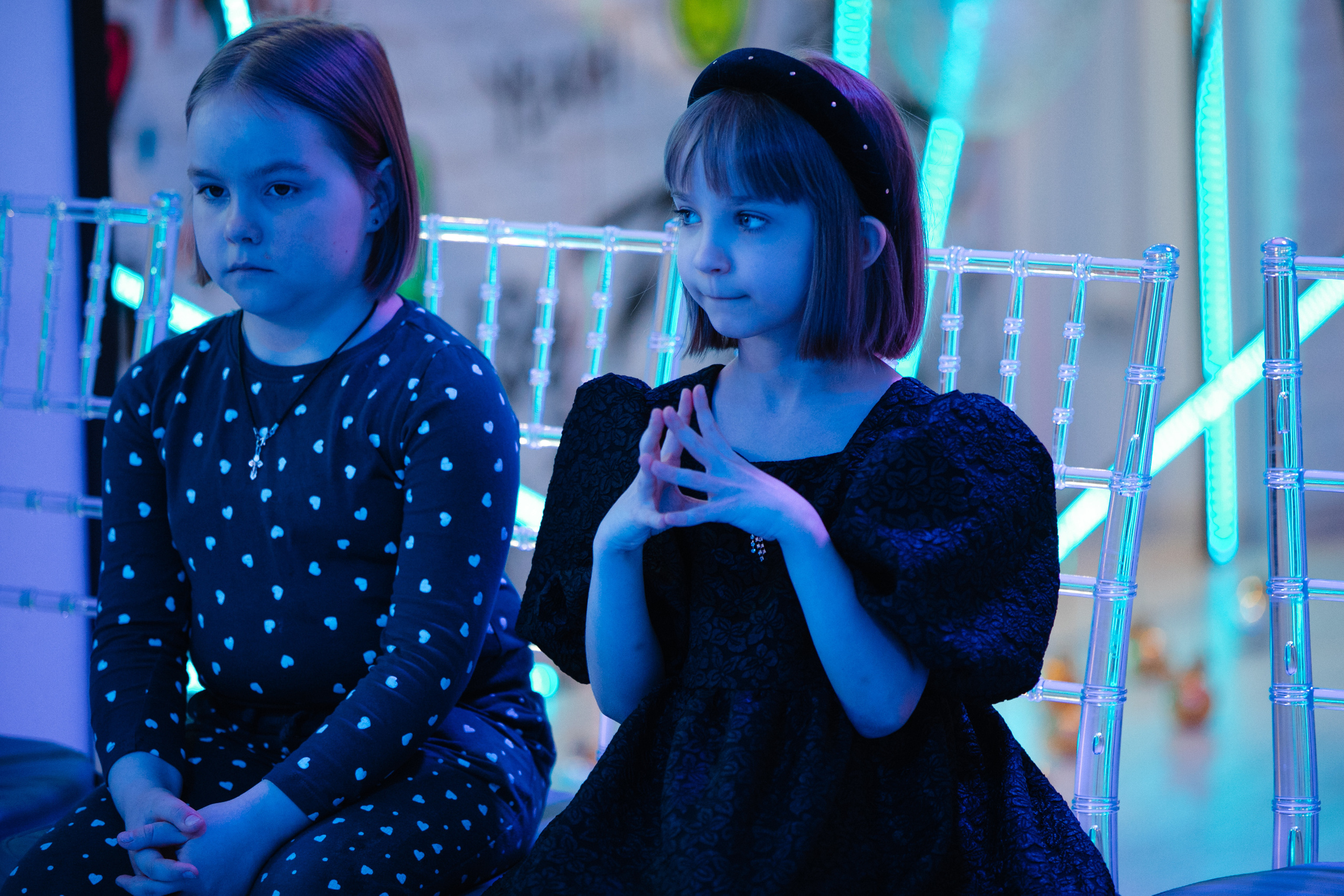 Детские дни рождения. Роман Урумбаев фотограф Нижневартовск