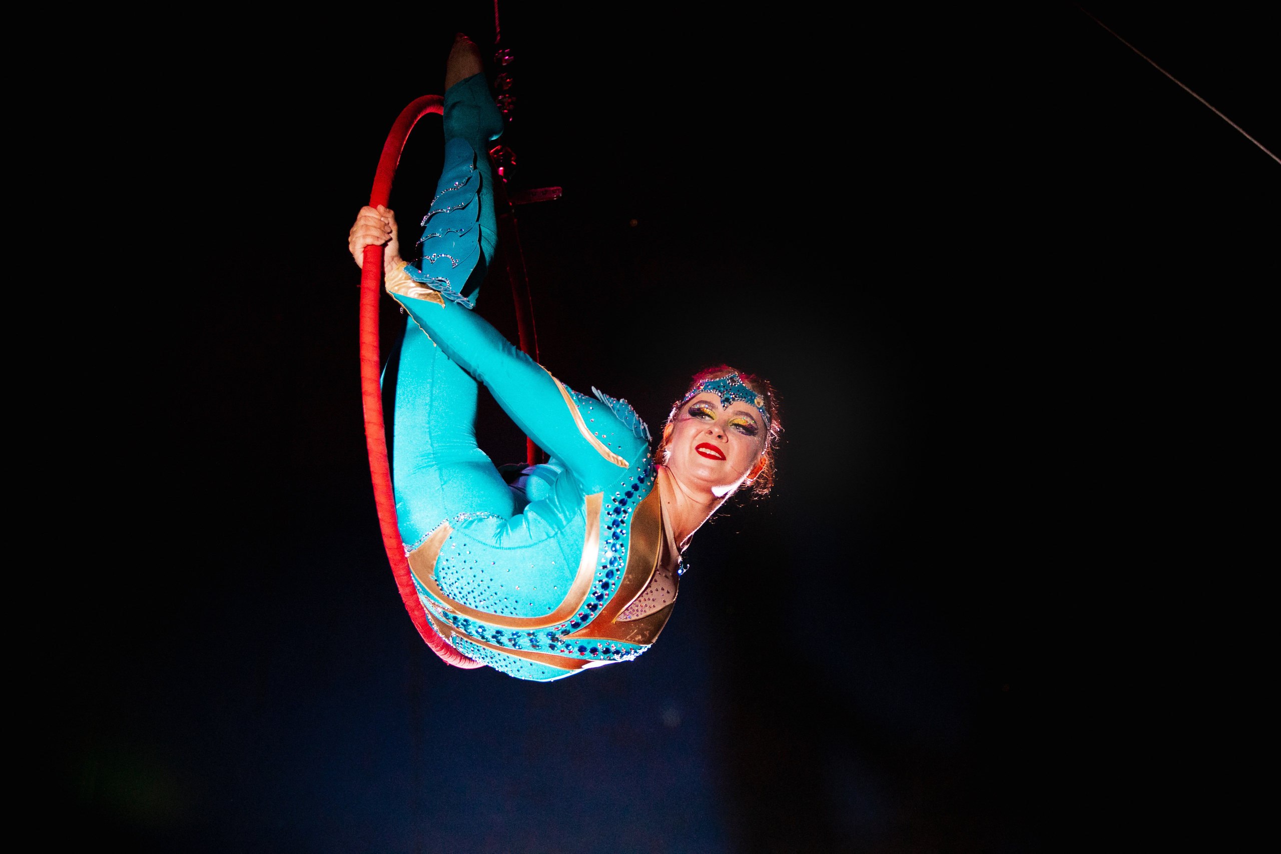 Circus Drive. Нижневартовск 2023. Роман Урумбаев фотограф Нижневартовск