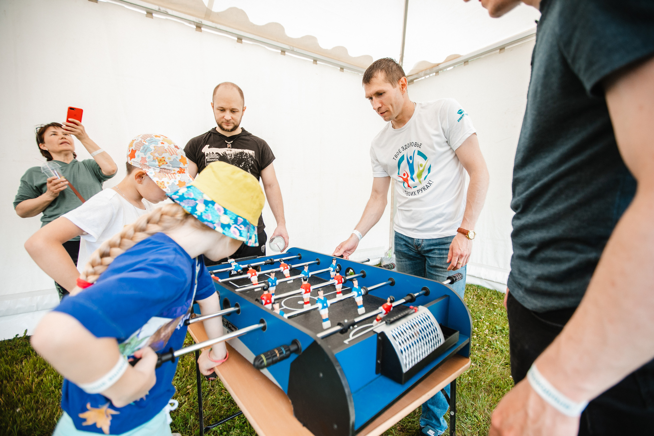 СИБУРные выходные 2023. Роман Урумбаев фотограф Нижневартовск