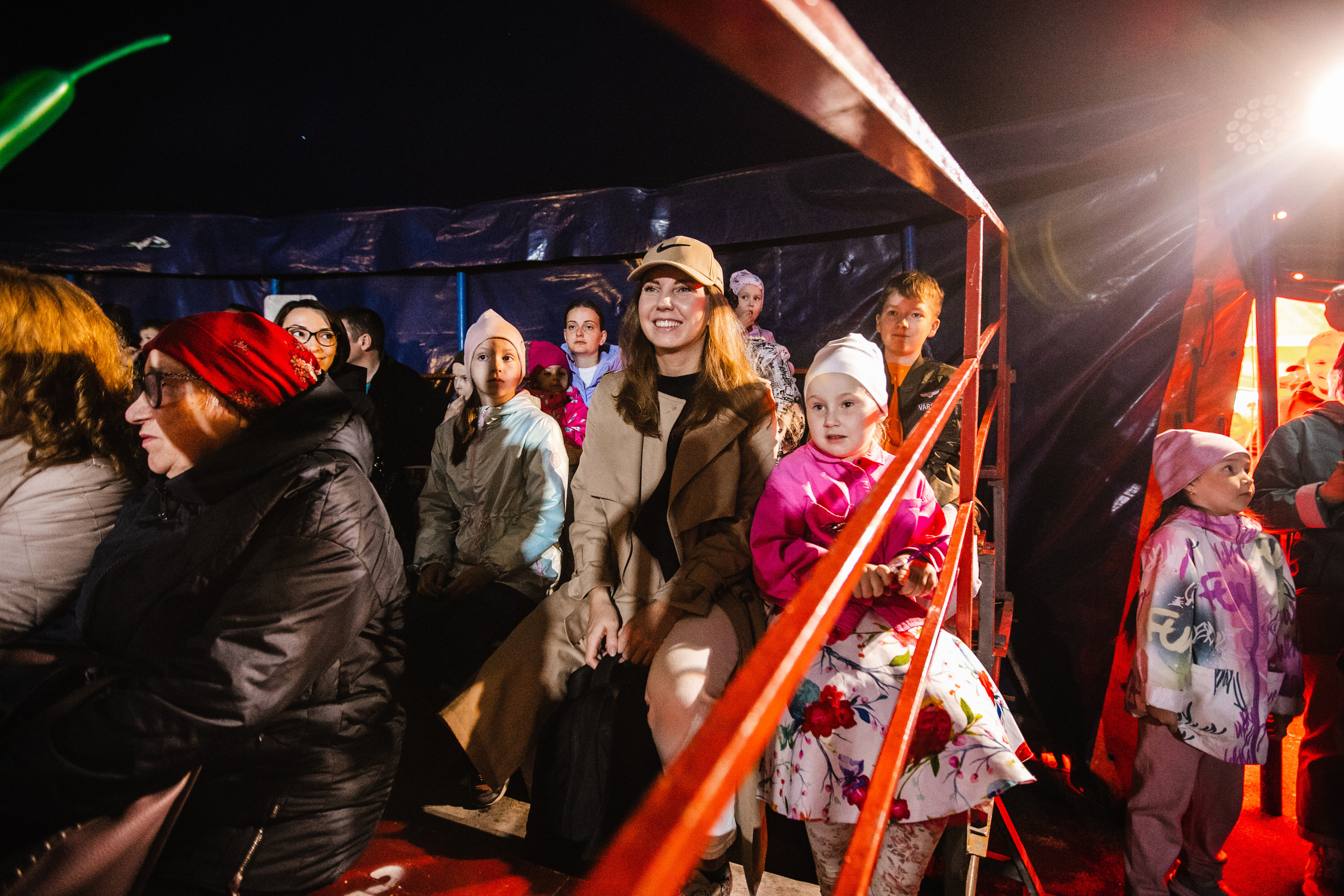 Circus Drive. Нижневартовск 2023. Роман Урумбаев фотограф Нижневартовск