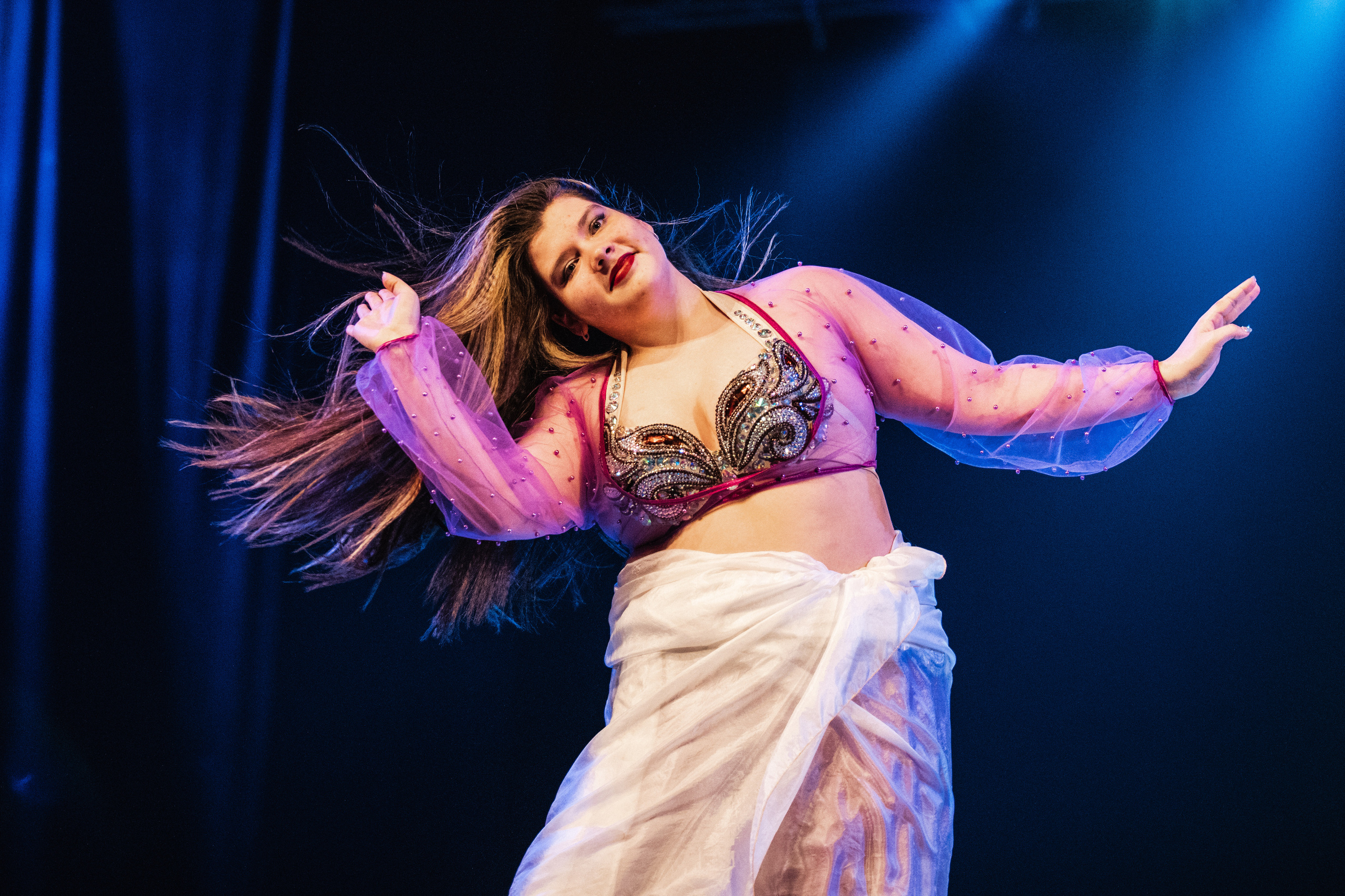 Отчетный концерт Очарование 2023. Роман Урумбаев фотограф Нижневартовск