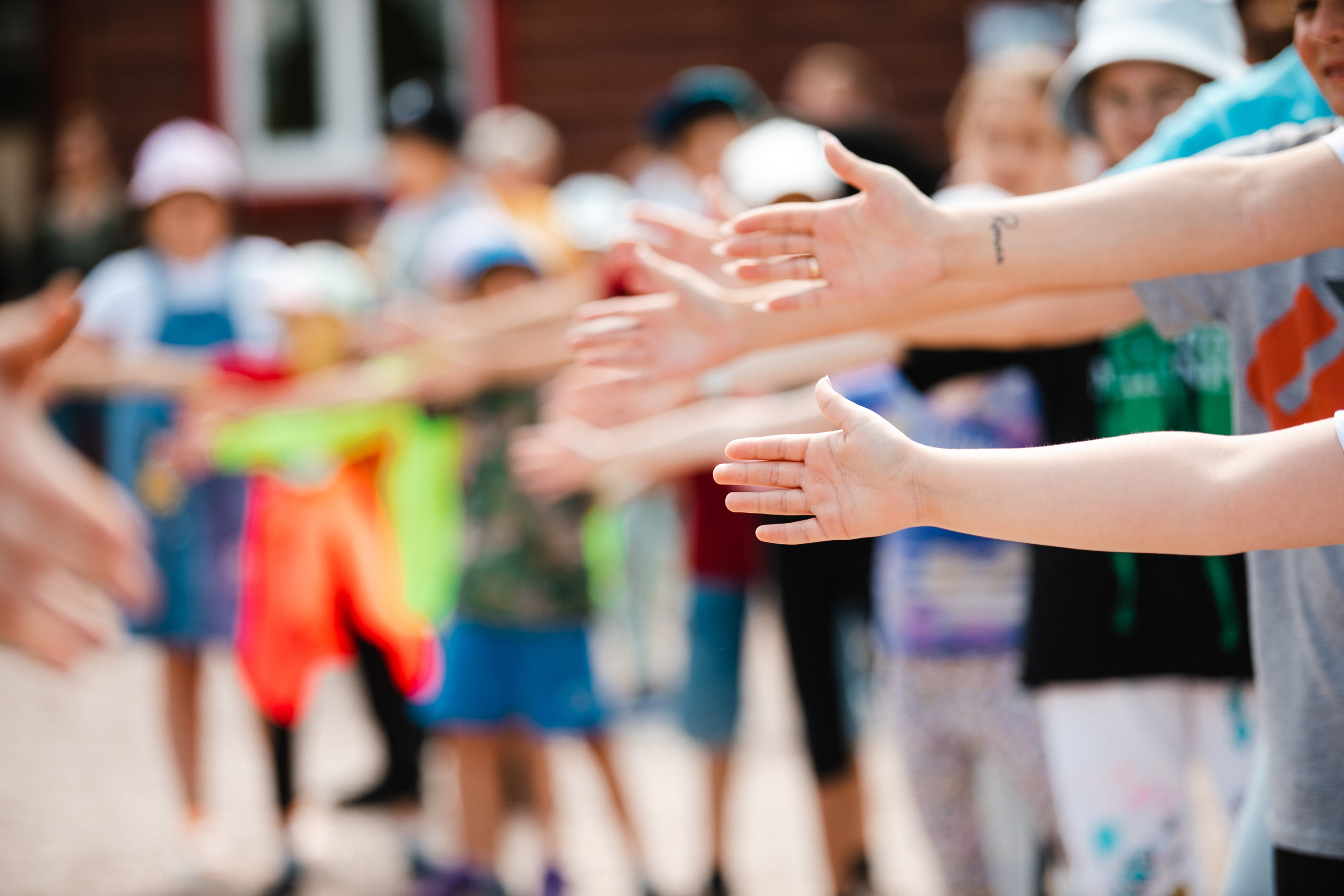 СИБУРные выходные 2023. Роман Урумбаев фотограф Нижневартовск