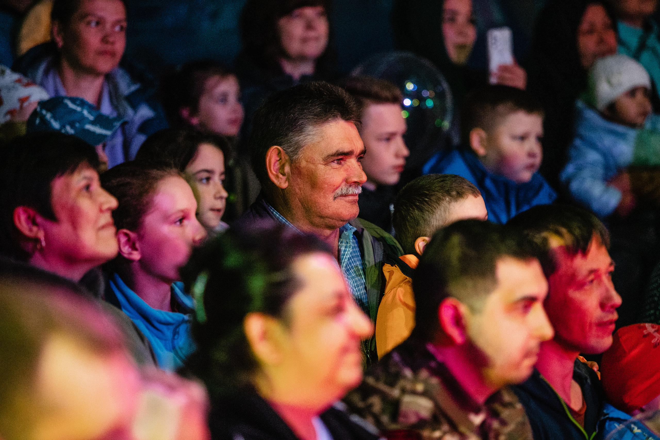 Circus Drive. Нижневартовск 2023. Роман Урумбаев фотограф Нижневартовск