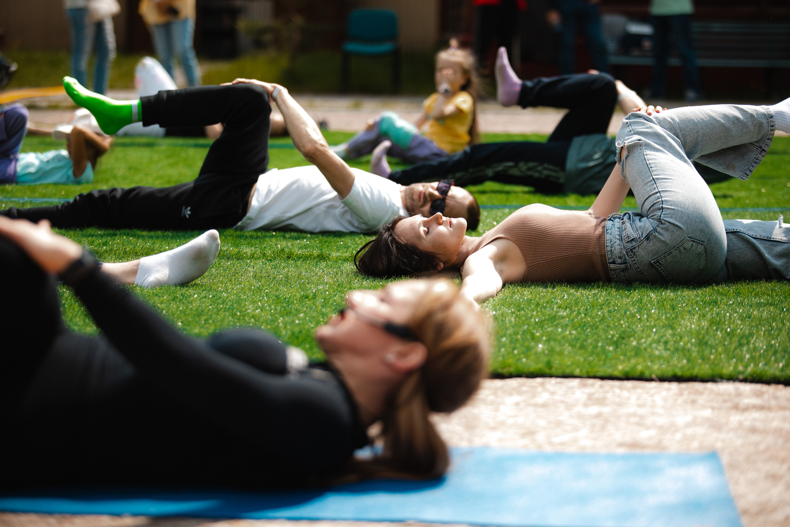 СИБУРные выходные 2023. Роман Урумбаев фотограф Нижневартовск