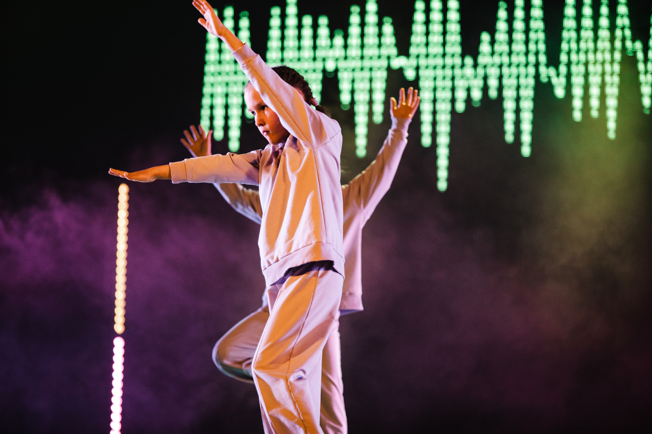 Отчетный концерт Style Dance 2023. Роман Урумбаев фотограф Нижневартовск