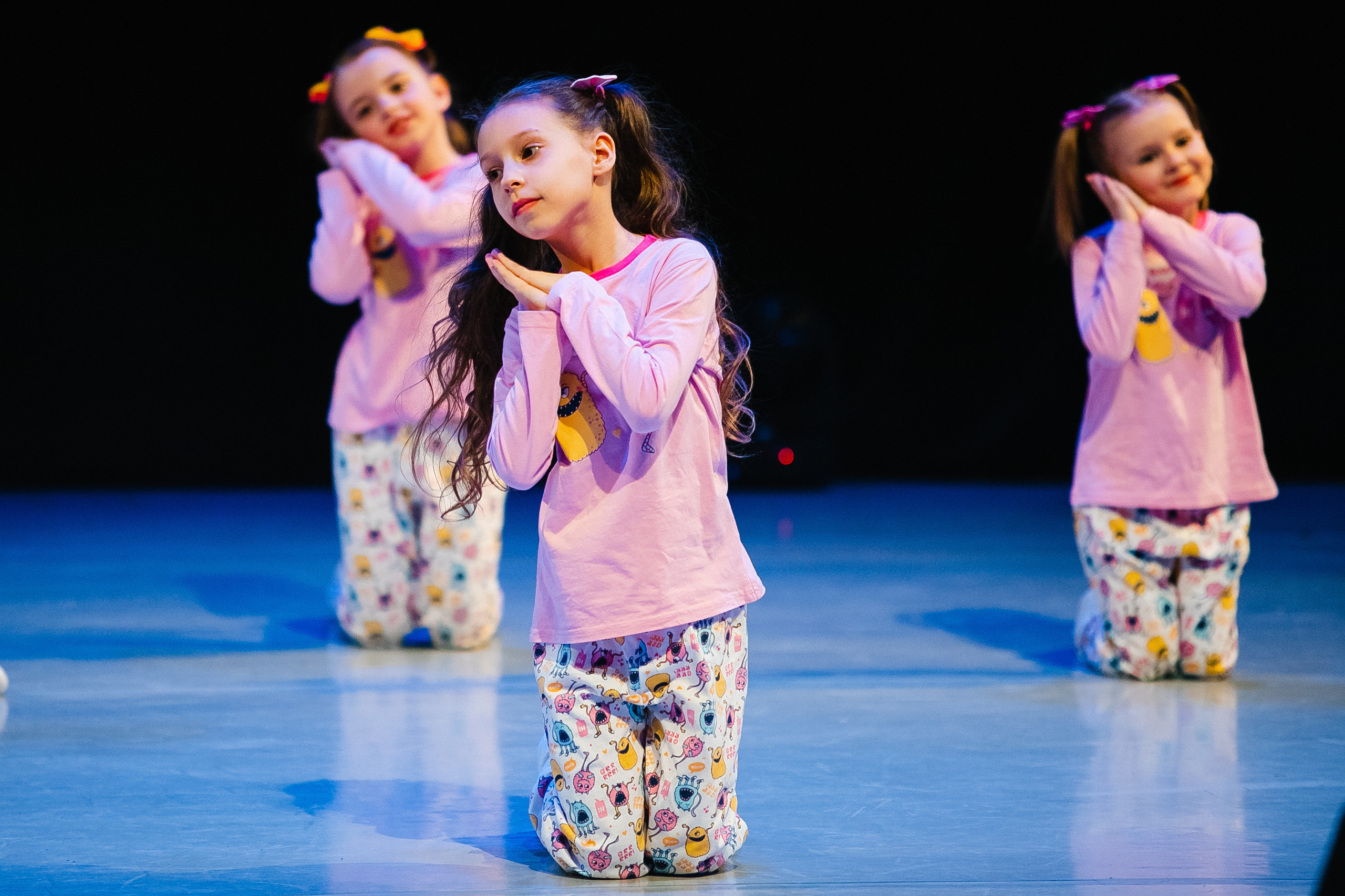 Отчетный концерт ДШИ № 3. Роман Урумбаев фотограф Нижневартовск