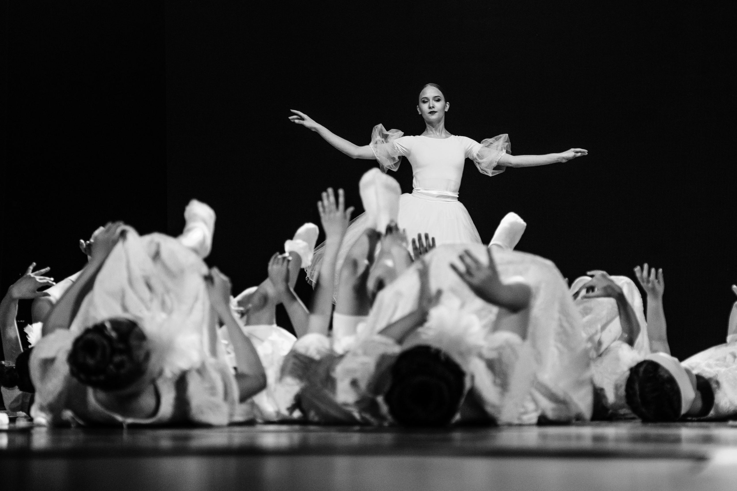 Отчетный концерт Очарование 2023. Роман Урумбаев фотограф Нижневартовск