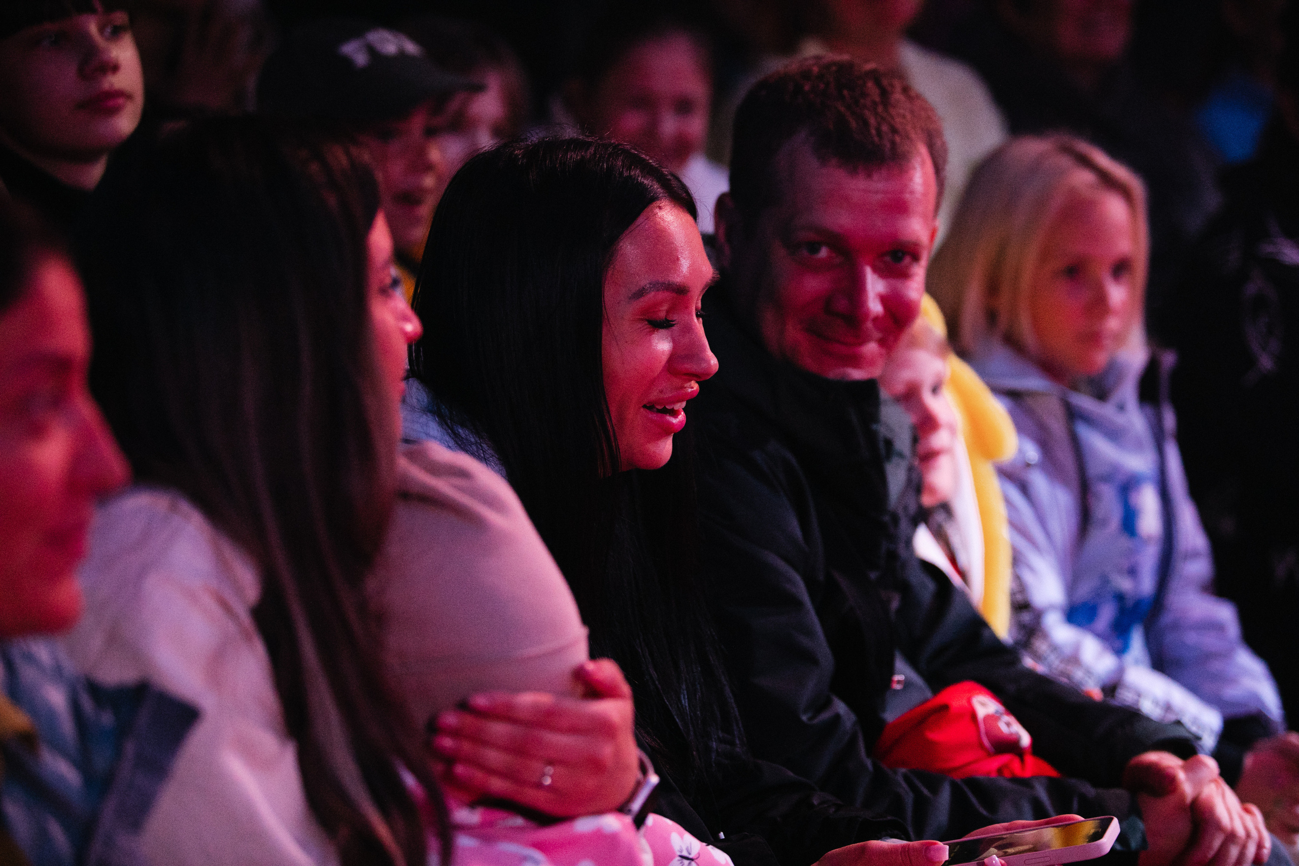 Circus Drive. Нижневартовск 2023. Роман Урумбаев фотограф Нижневартовск