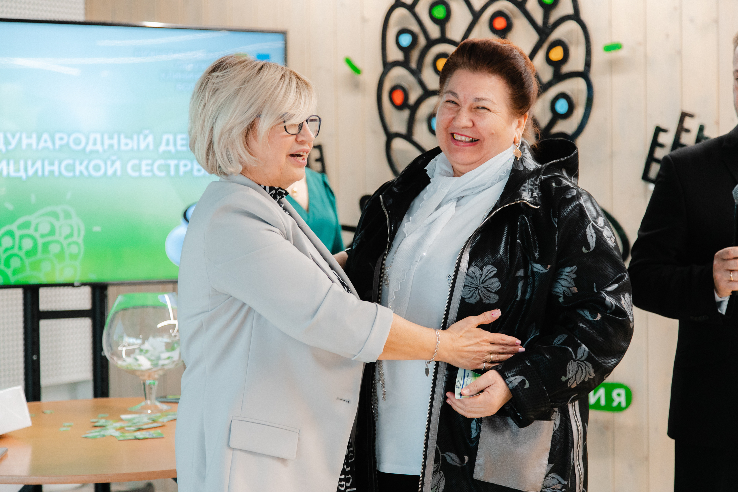 День медицинской сестры 2023. Роман Урумбаев фотограф Нижневартовск