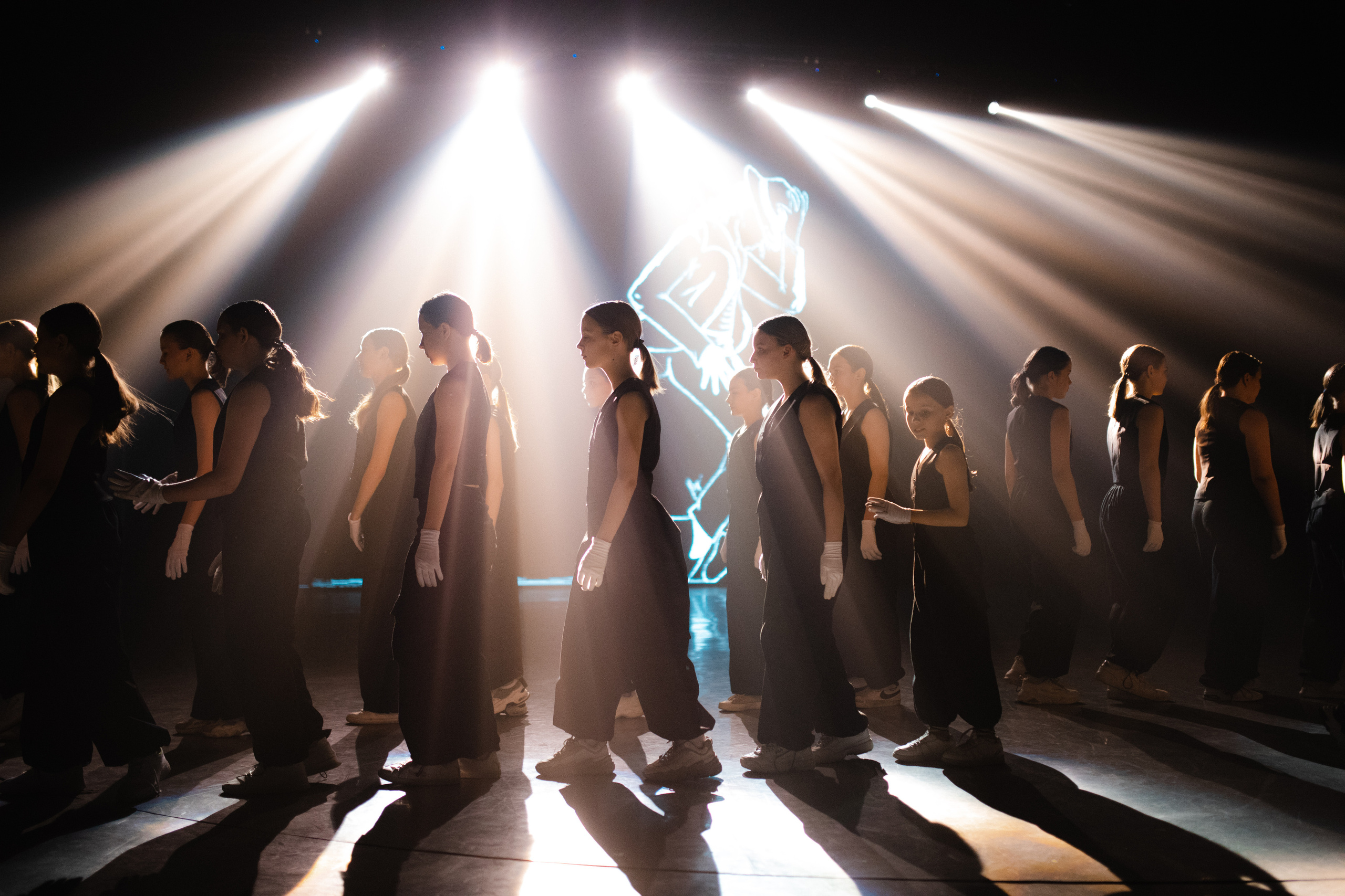 Отчетный концерт Style Dance 2023. Роман Урумбаев фотограф Нижневартовск