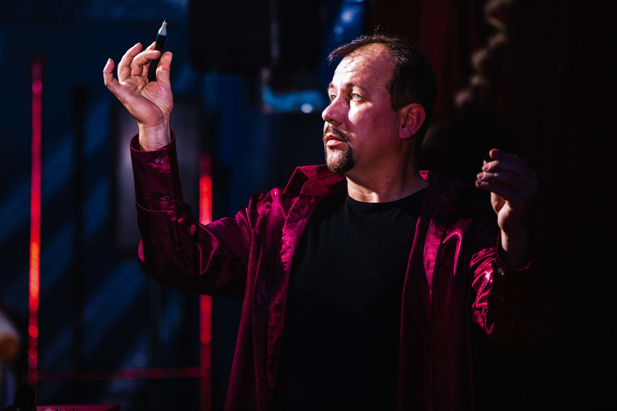 Circus Drive. Нижневартовск 2023. Роман Урумбаев фотограф Нижневартовск