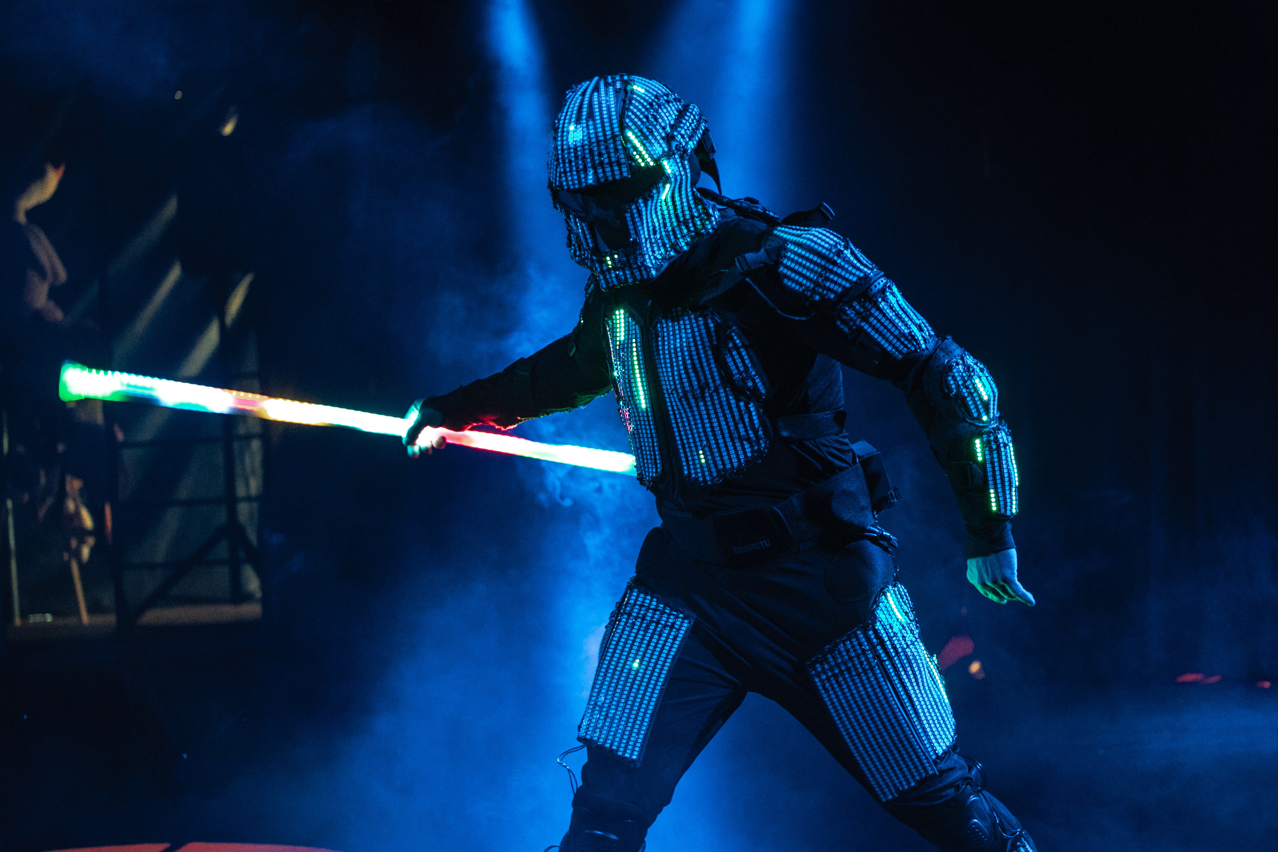 Circus Drive. Нижневартовск 2023. Роман Урумбаев фотограф Нижневартовск