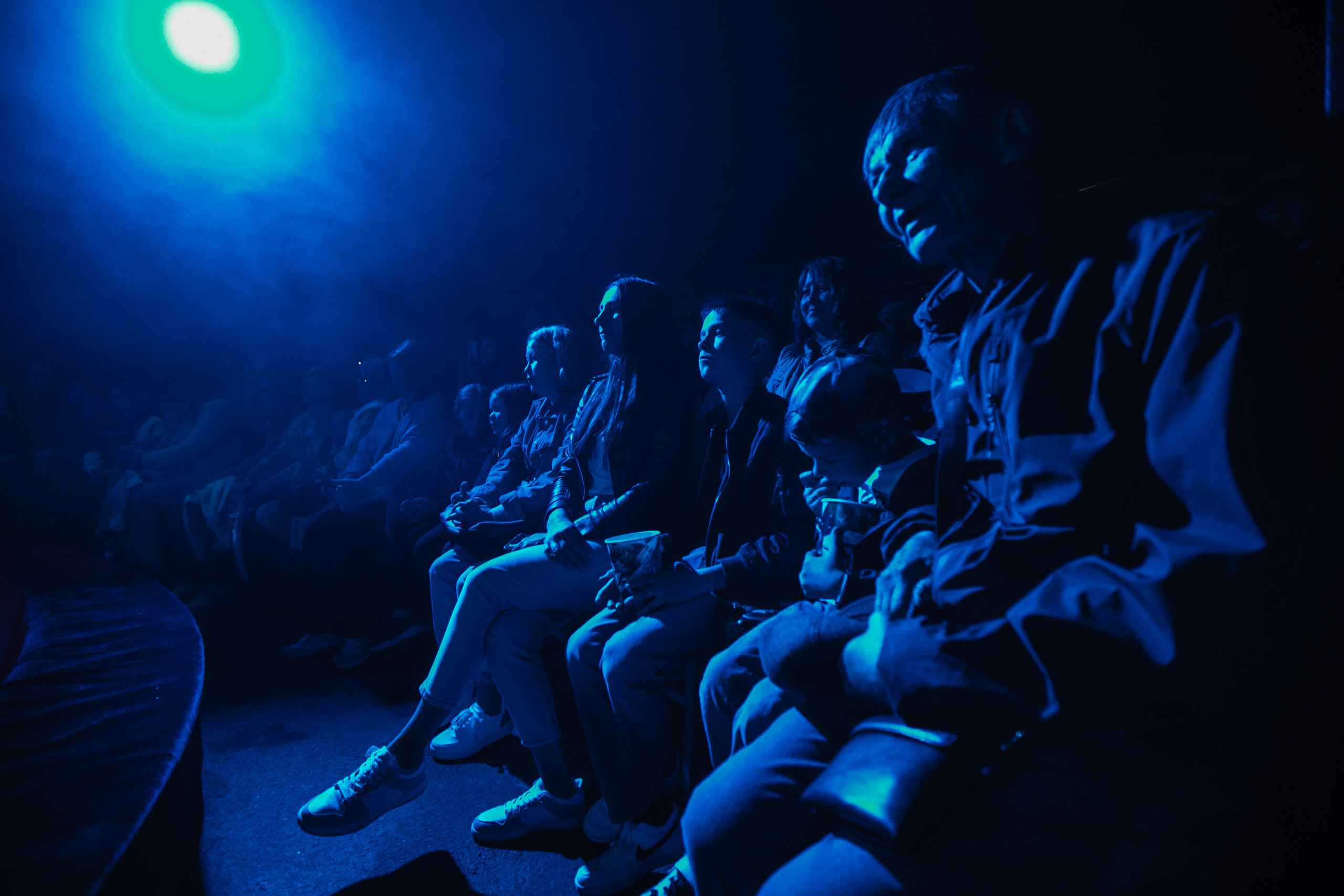 Circus Drive. Нижневартовск 2023. Роман Урумбаев фотограф Нижневартовск