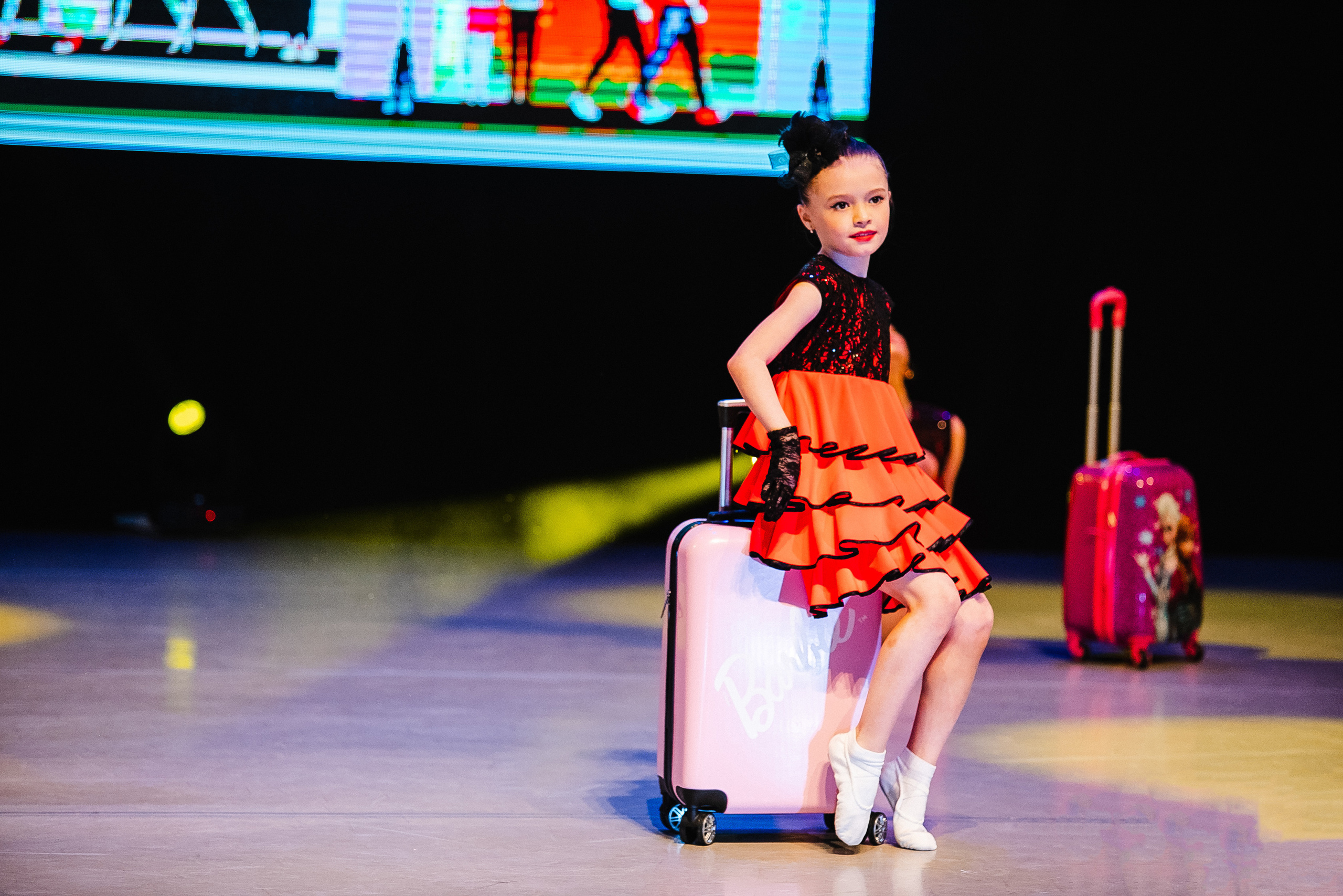 Отчетный концерт ДШИ № 3. Роман Урумбаев фотограф Нижневартовск