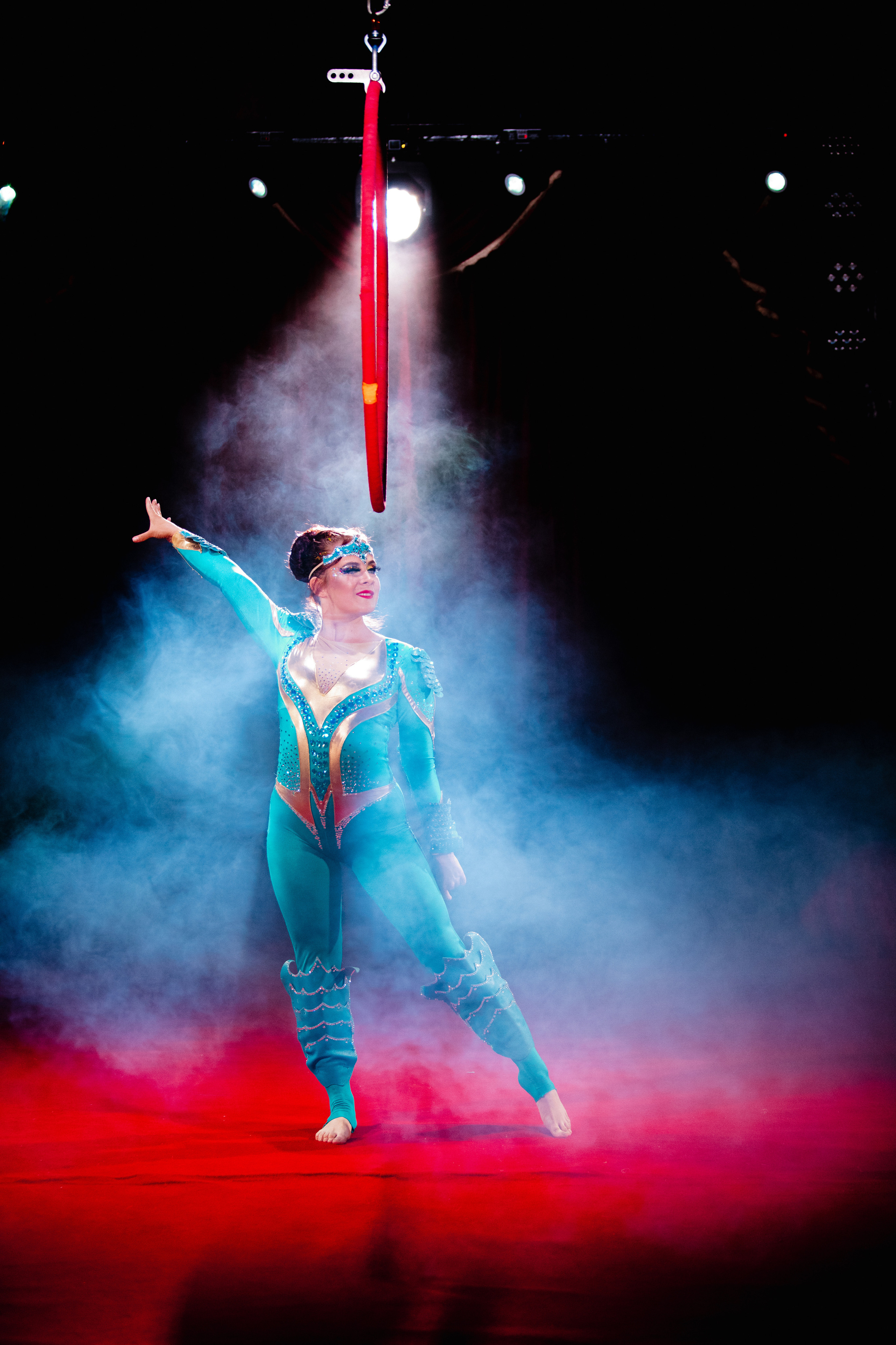 Circus Drive. Нижневартовск 2023. Роман Урумбаев фотограф Нижневартовск