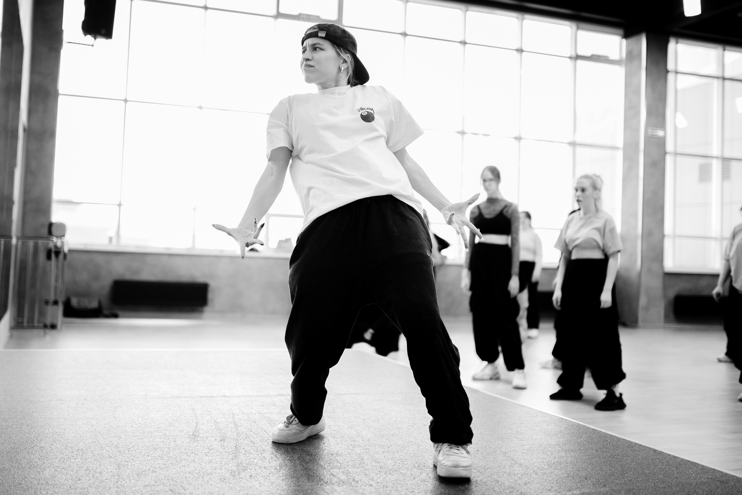 Мастер класс Лиза Лисица. Роман Урумбаев фотограф Нижневартовск