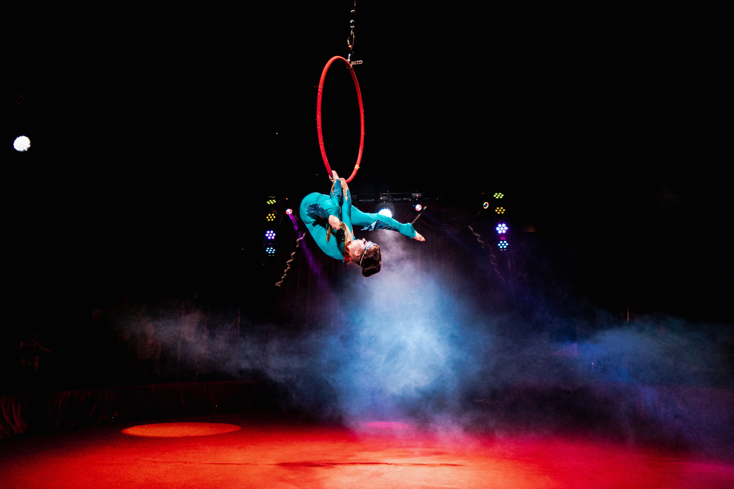 Circus Drive. Нижневартовск 2023. Роман Урумбаев фотограф Нижневартовск